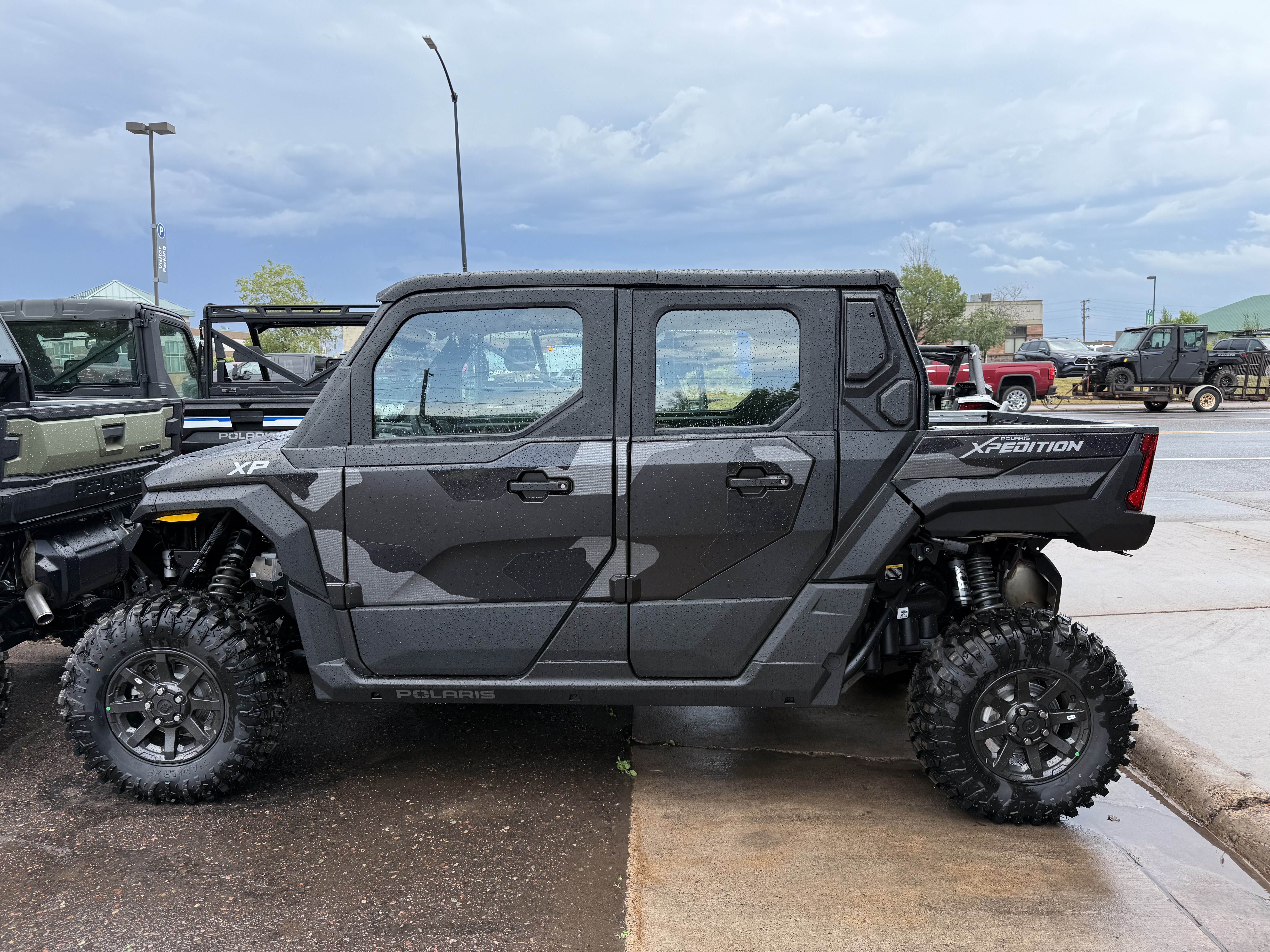 2025 Polaris Xpedition XP 5 NorthStar