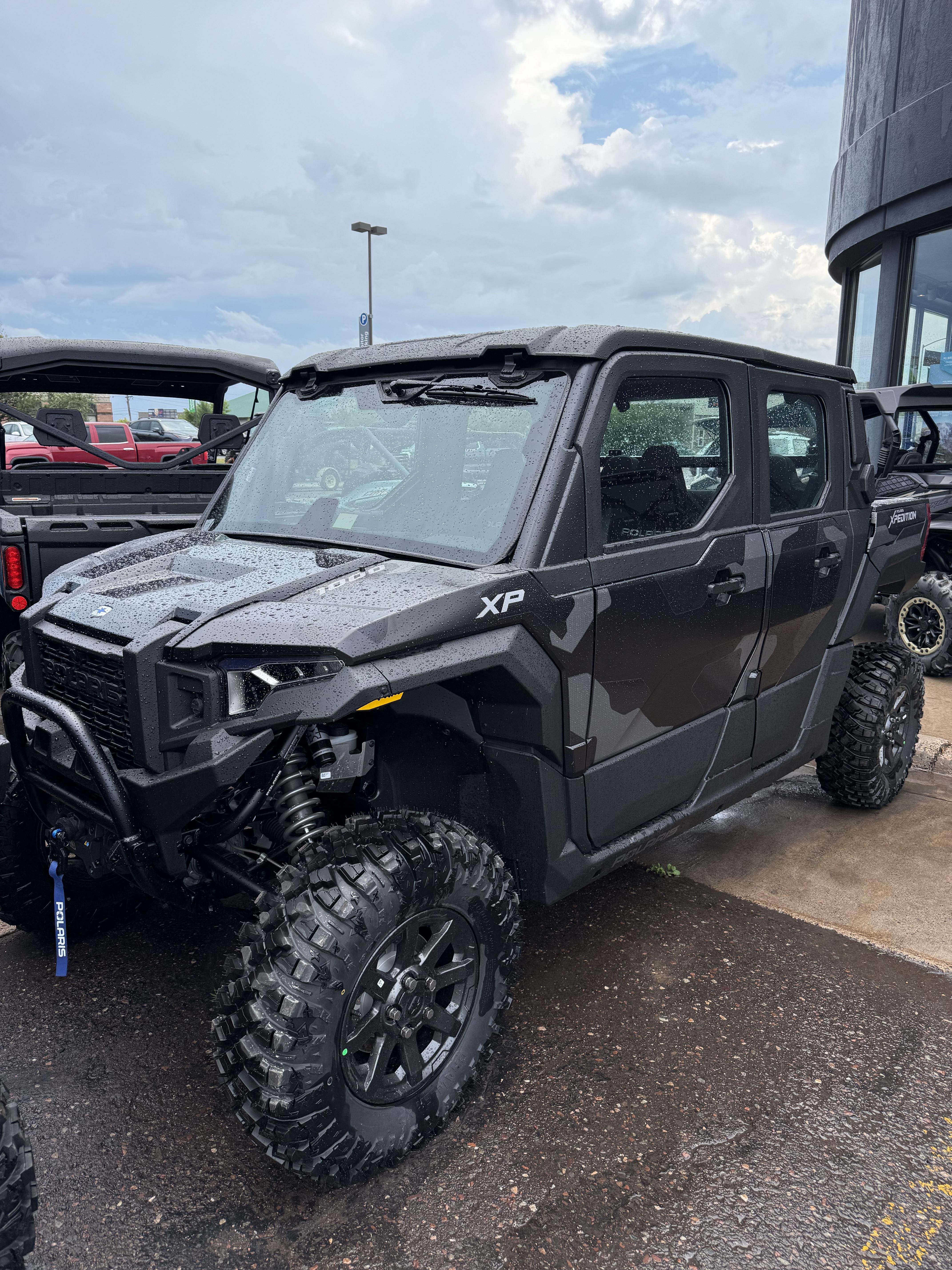 2025 Polaris Xpedition XP 5 NorthStar - Photo 2