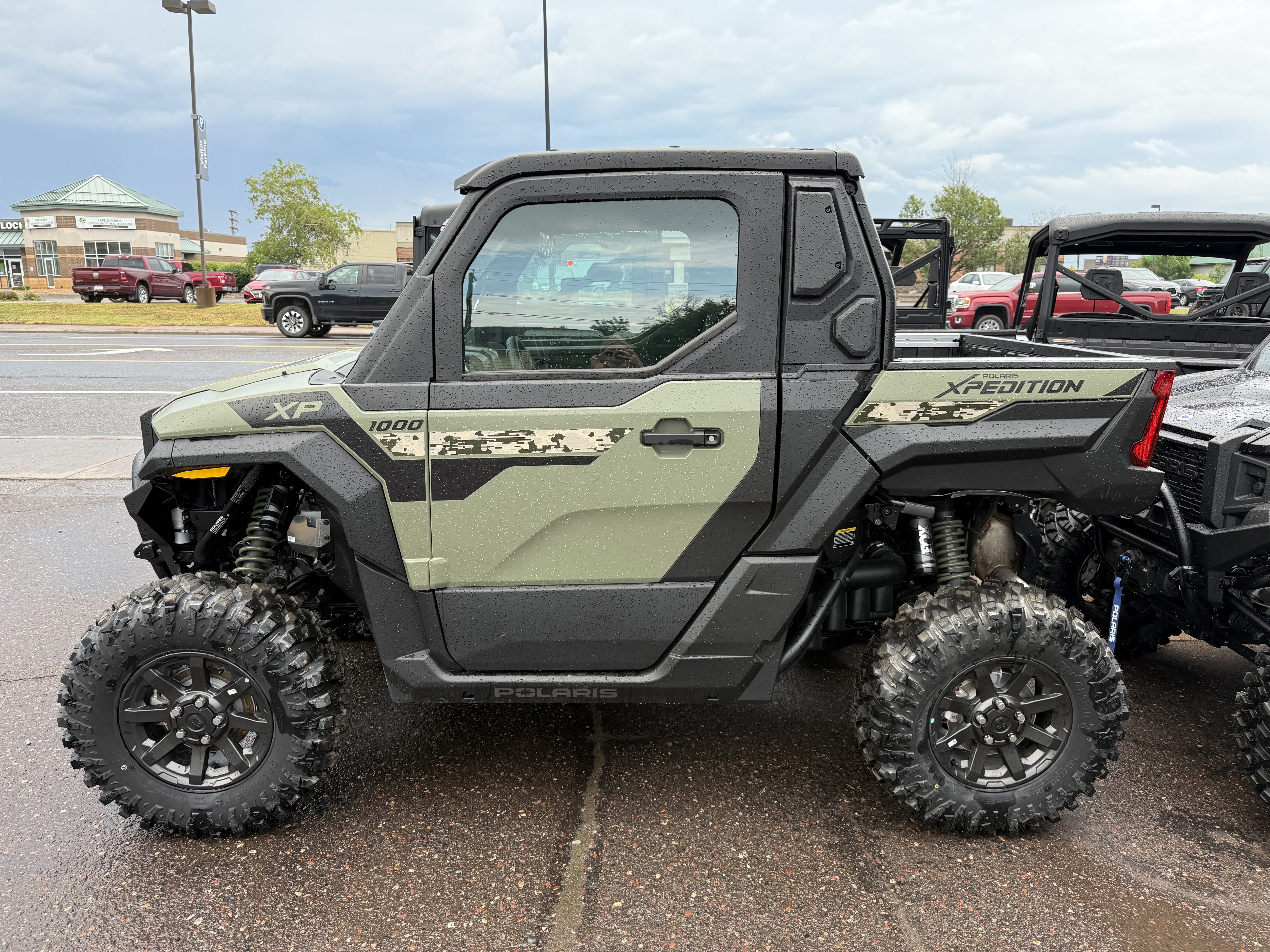 2025 Polaris Xpedition XP NorthStar Edition