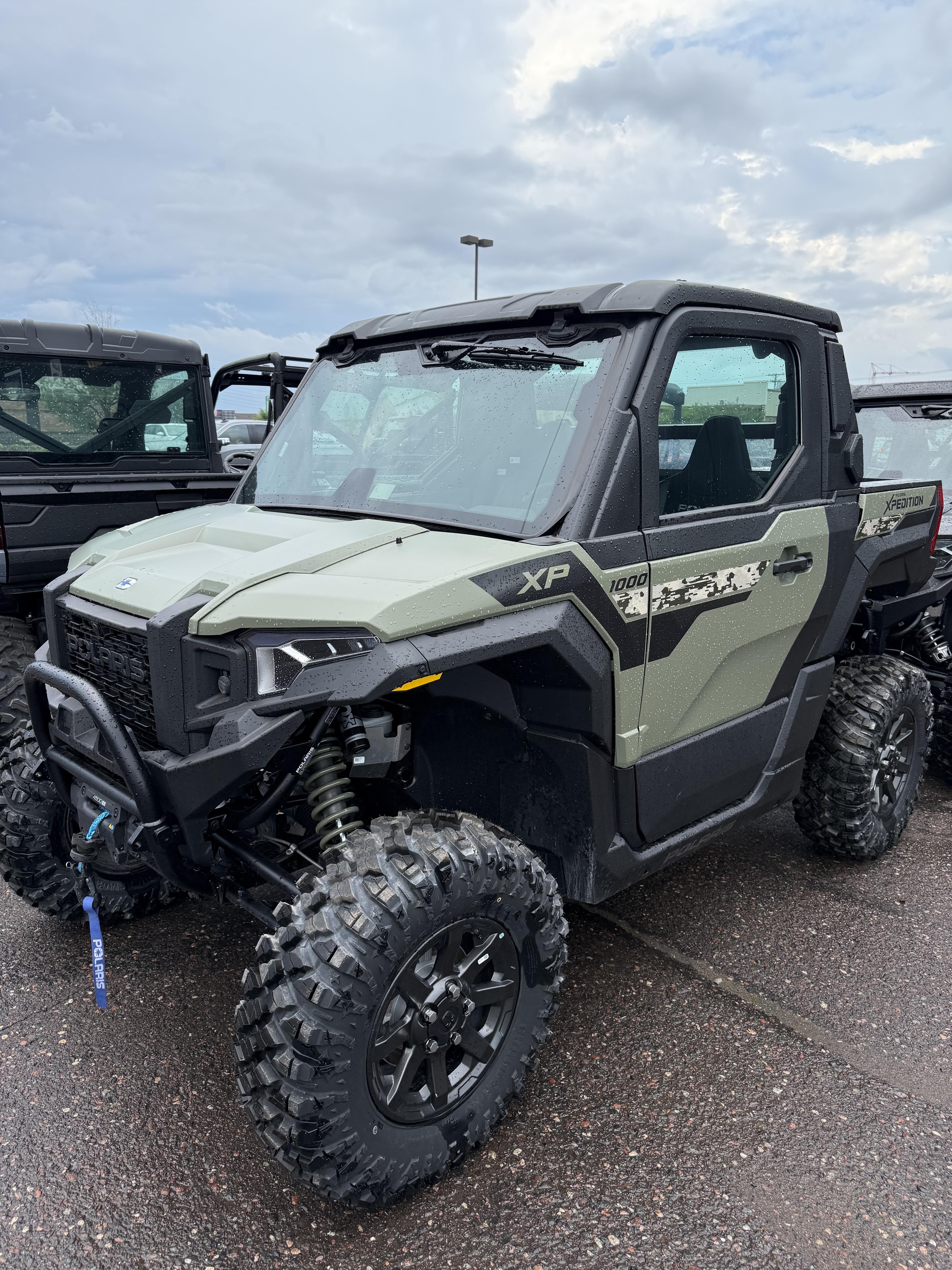 2025 Polaris Xpedition XP NorthStar Edition - Photo 3