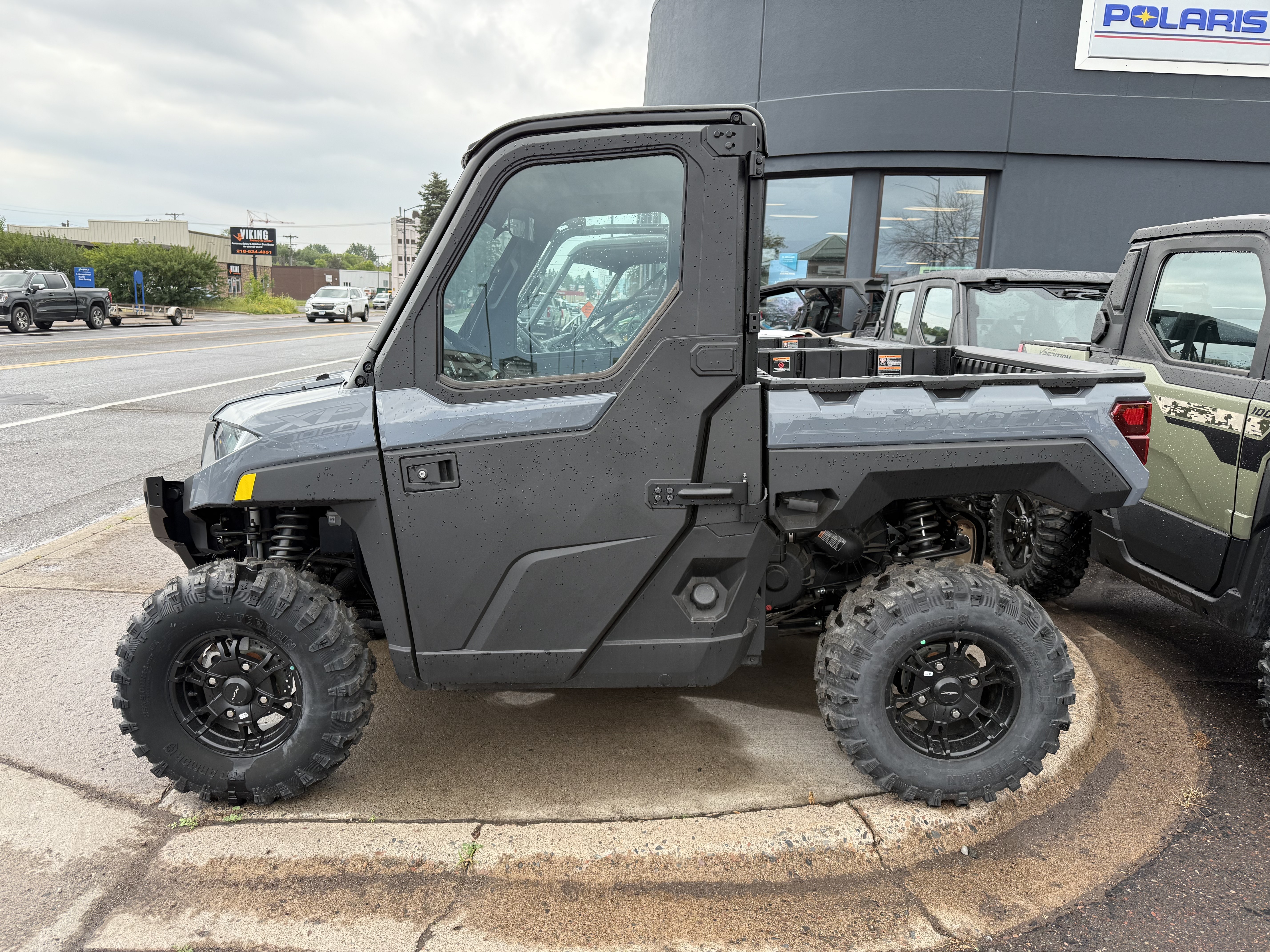 2025 Polaris Ranger XP 1000 NorthStar Edition Ultimate