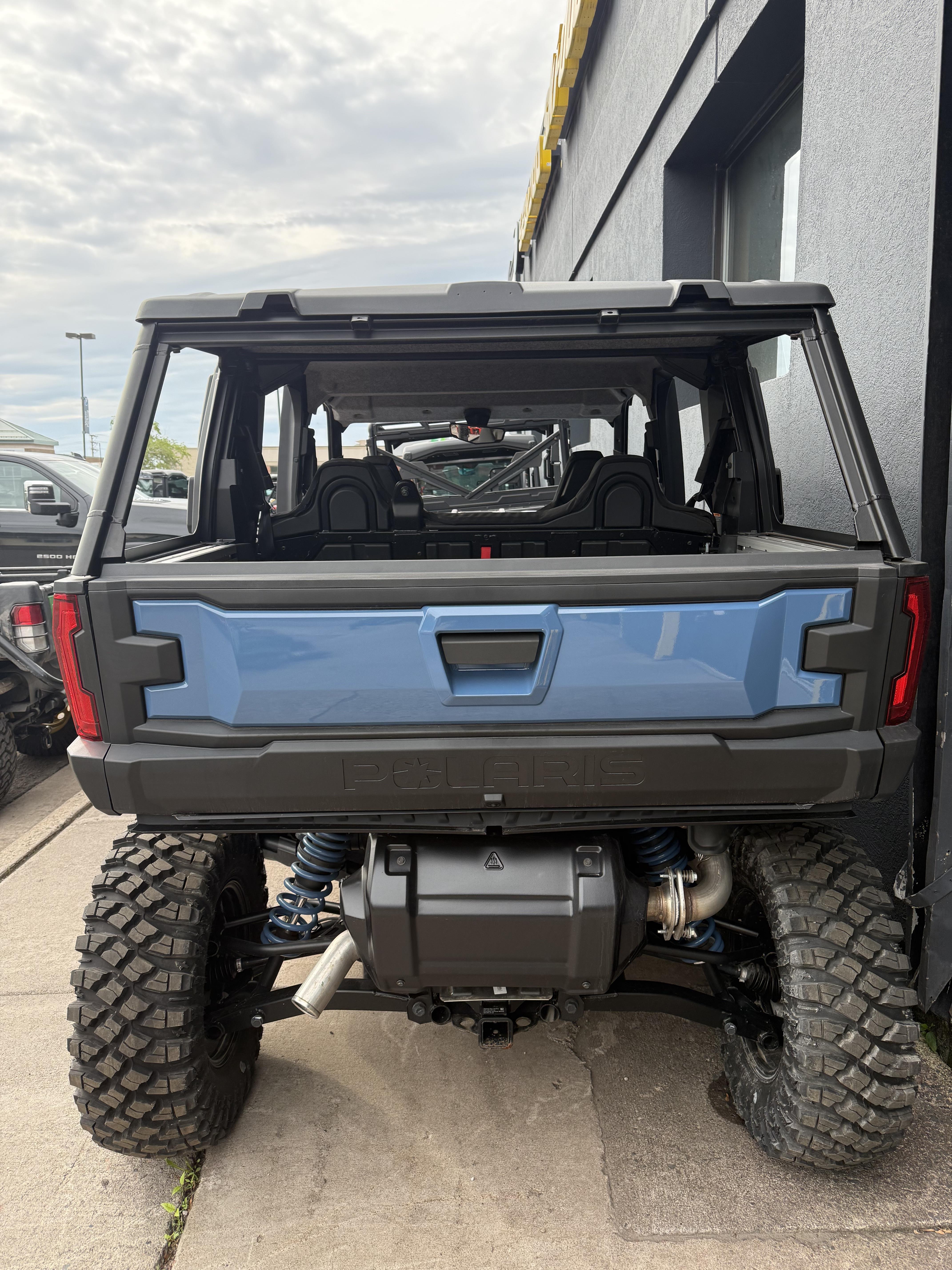 2024 Polaris Xpedition ADV 5 Ultimate - Photo 2
