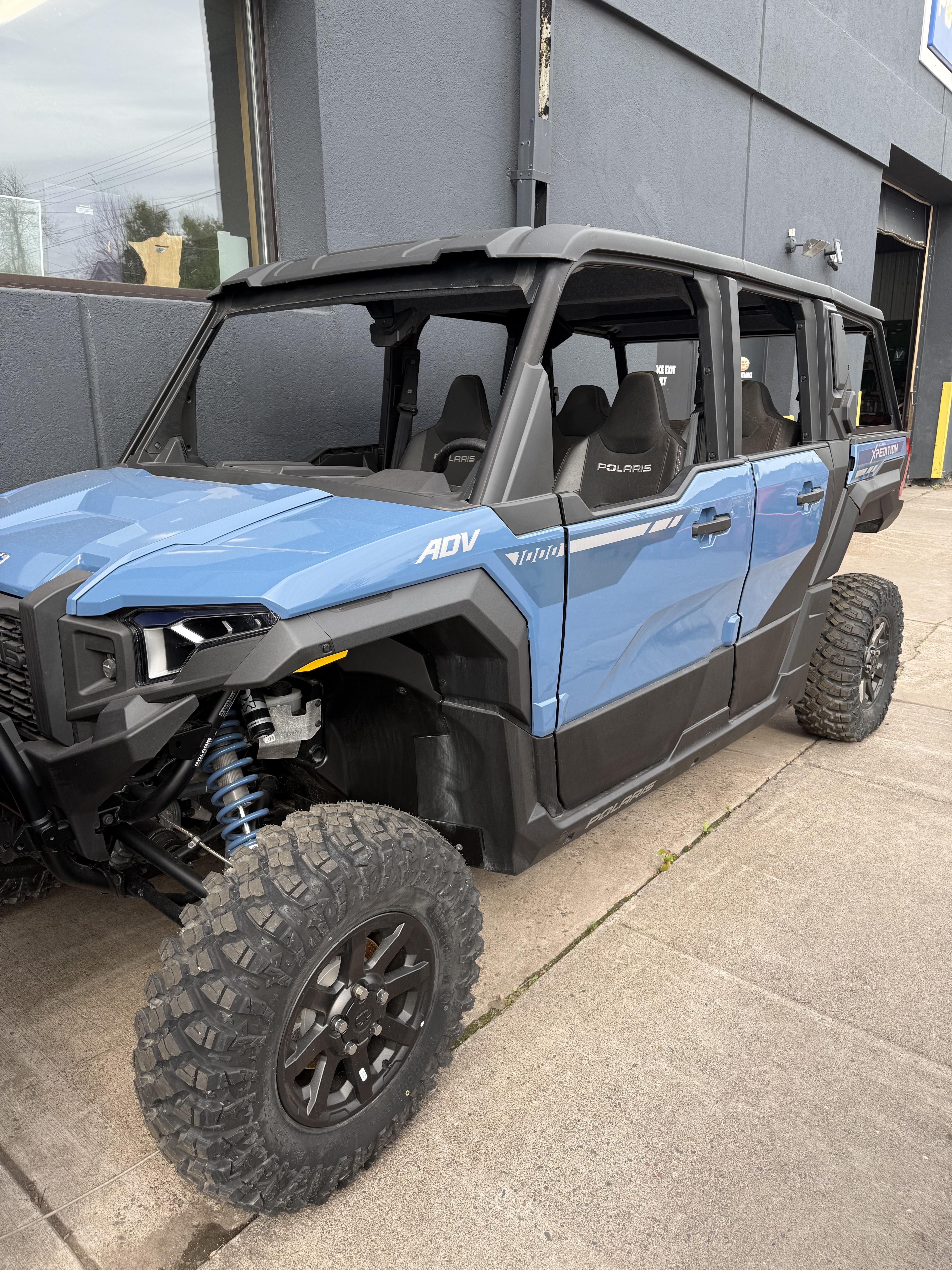 2024 Polaris Xpedition ADV 5 Ultimate - Photo 3