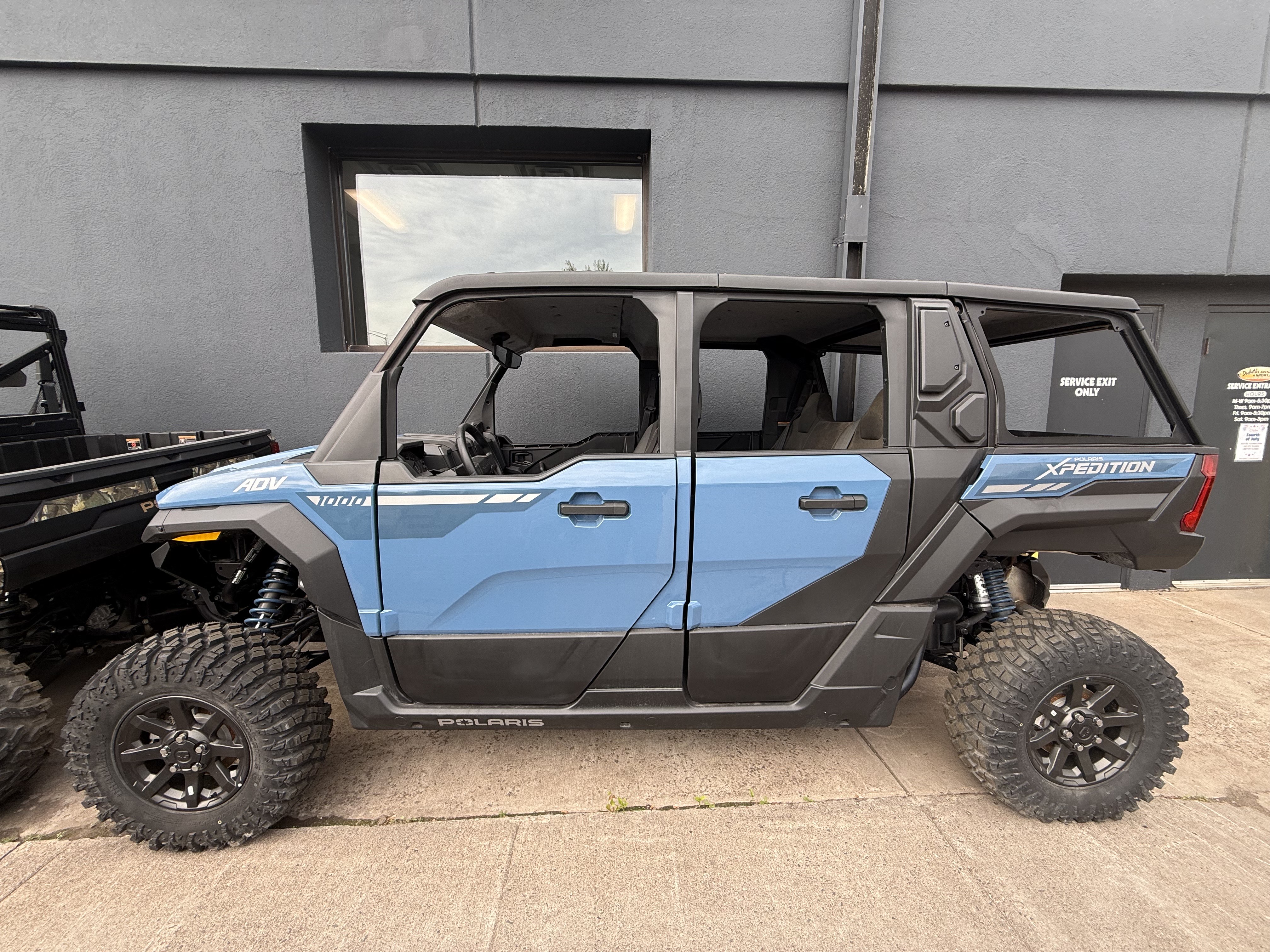 2024 Polaris Xpedition ADV 5 Ultimate