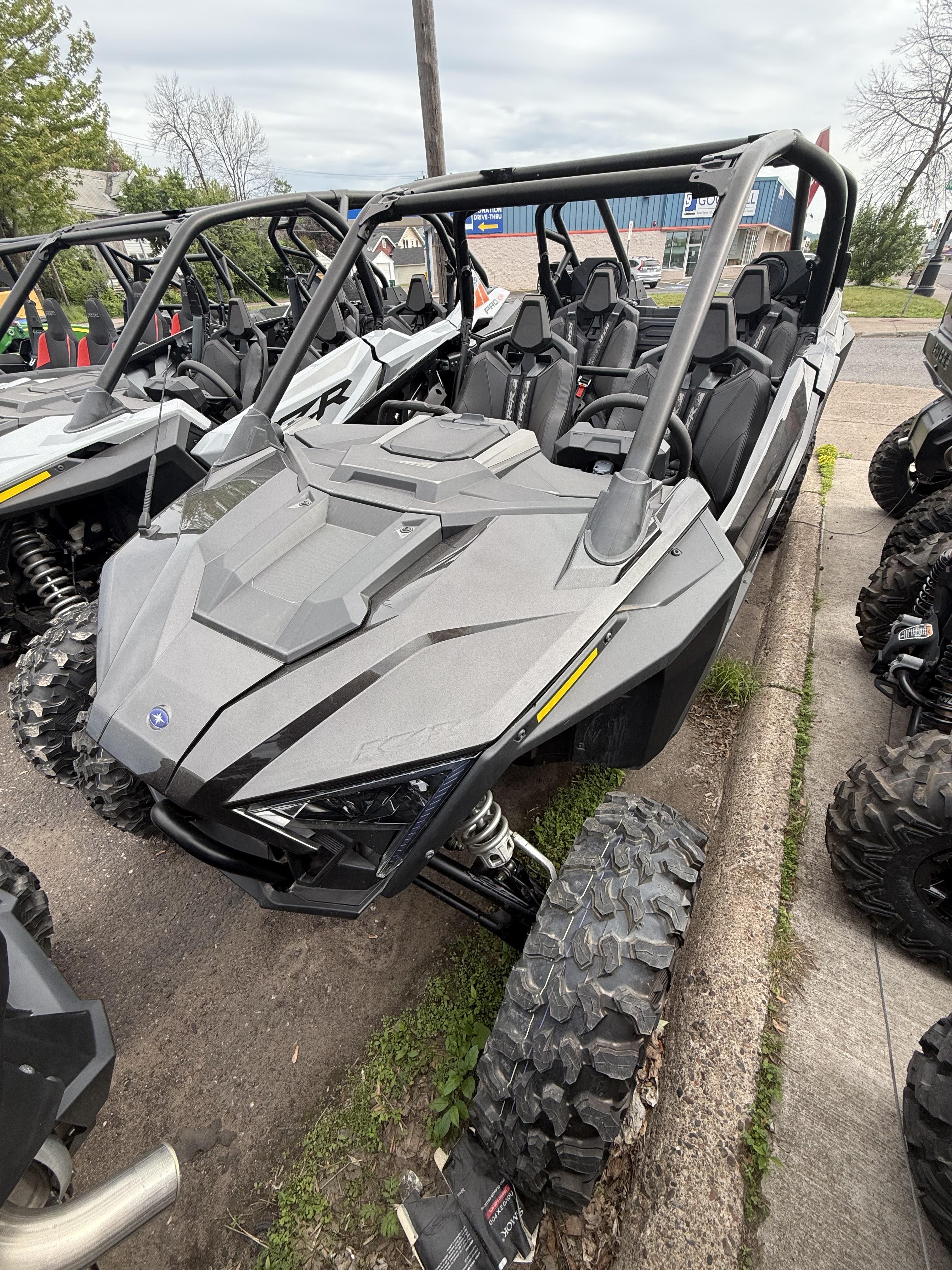 2024 Polaris RZR Pro XP4 Ultimate - Photo 2