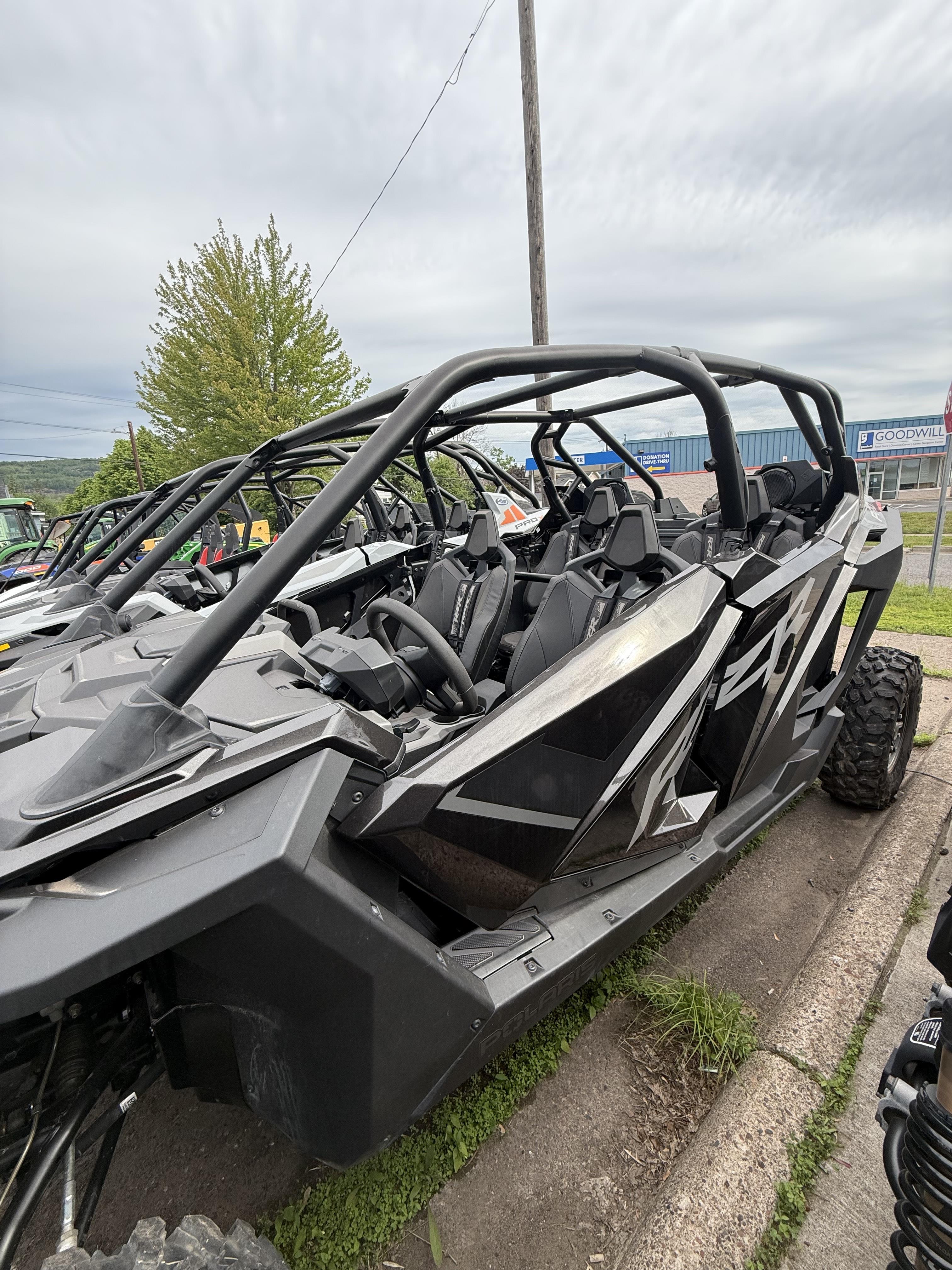 2024 Polaris RZR Pro XP4 Ultimate
