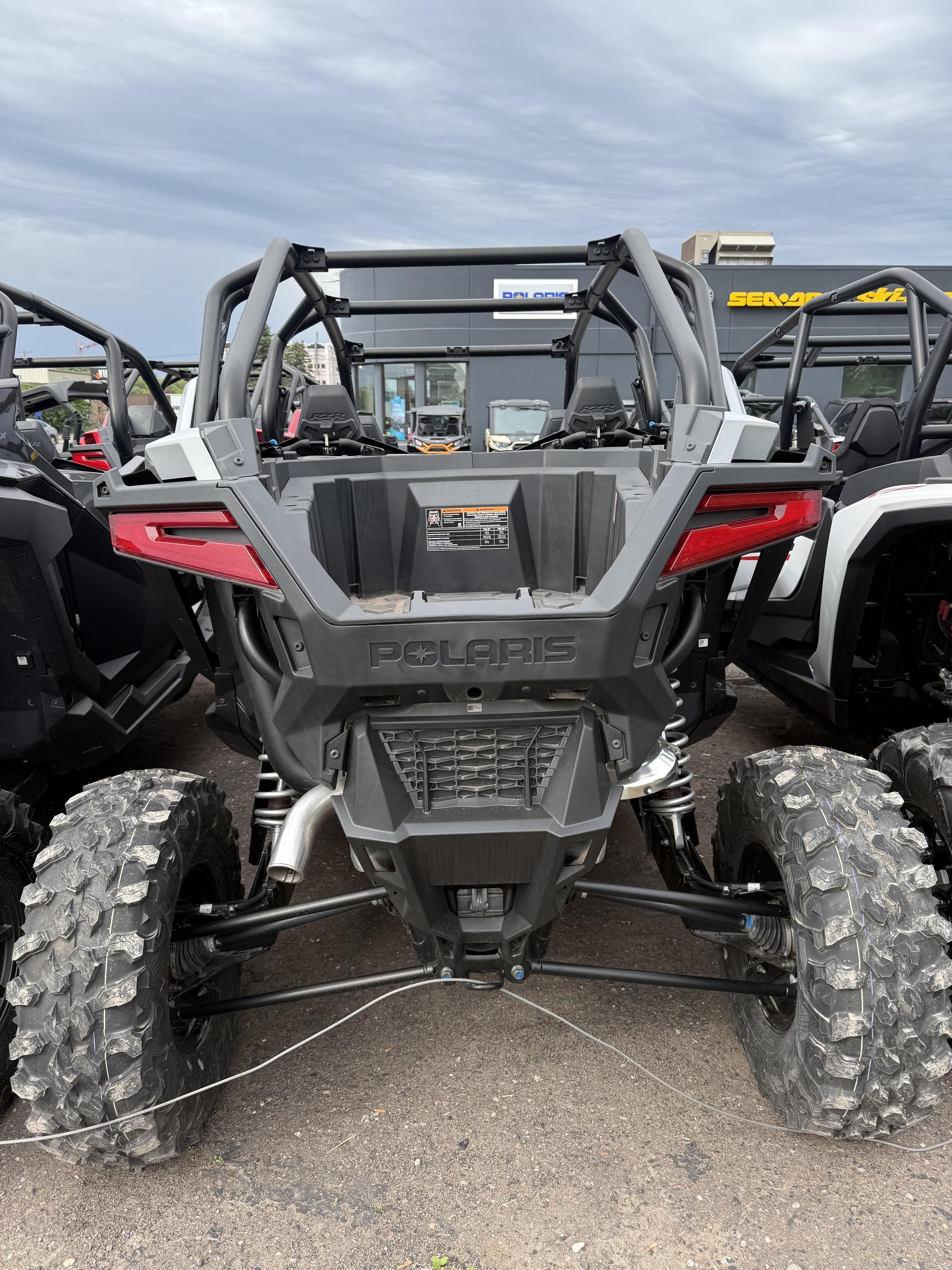 2024 Polaris RZR Pro XP4 Ultimate - Photo 3