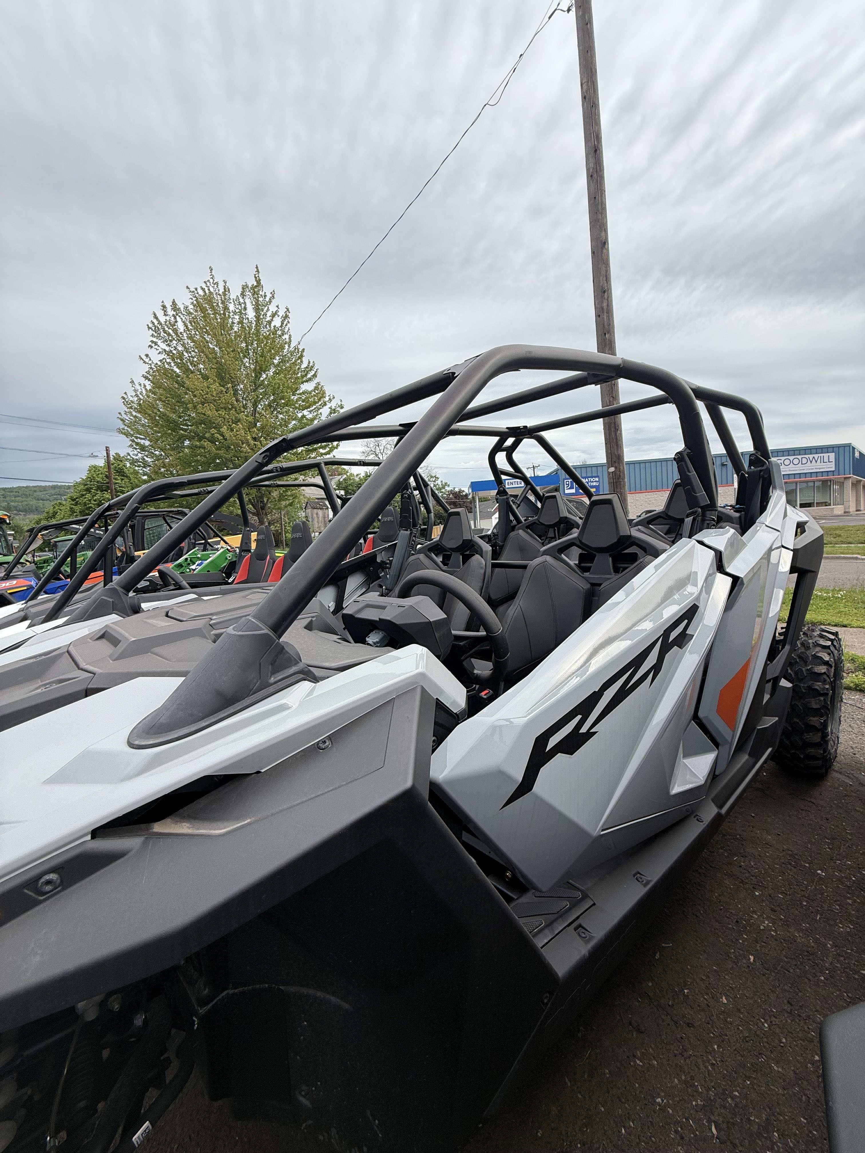 2024 Polaris RZR Pro XP4 Sport