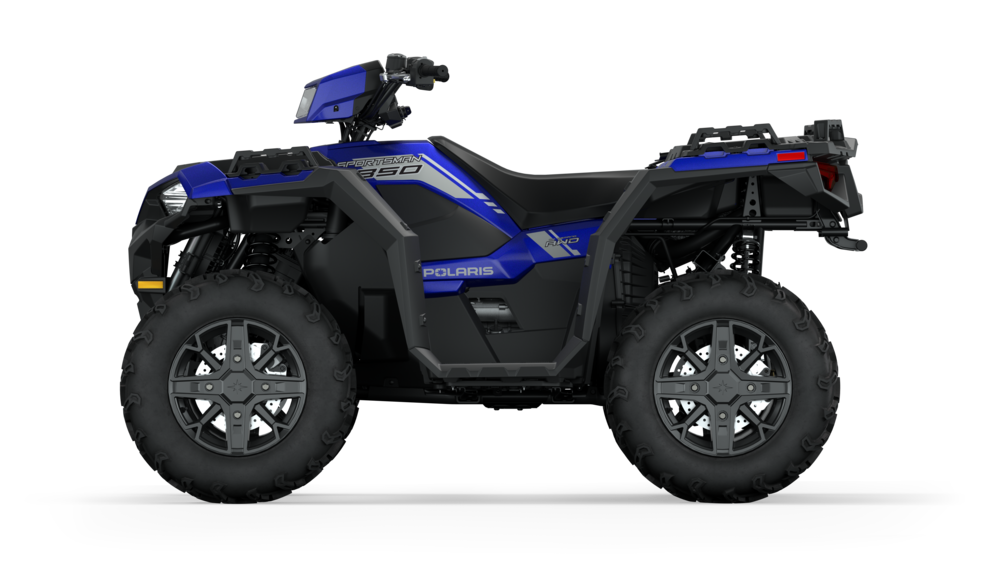 2024 Polaris Sportsman 850 Premium - Photo 2