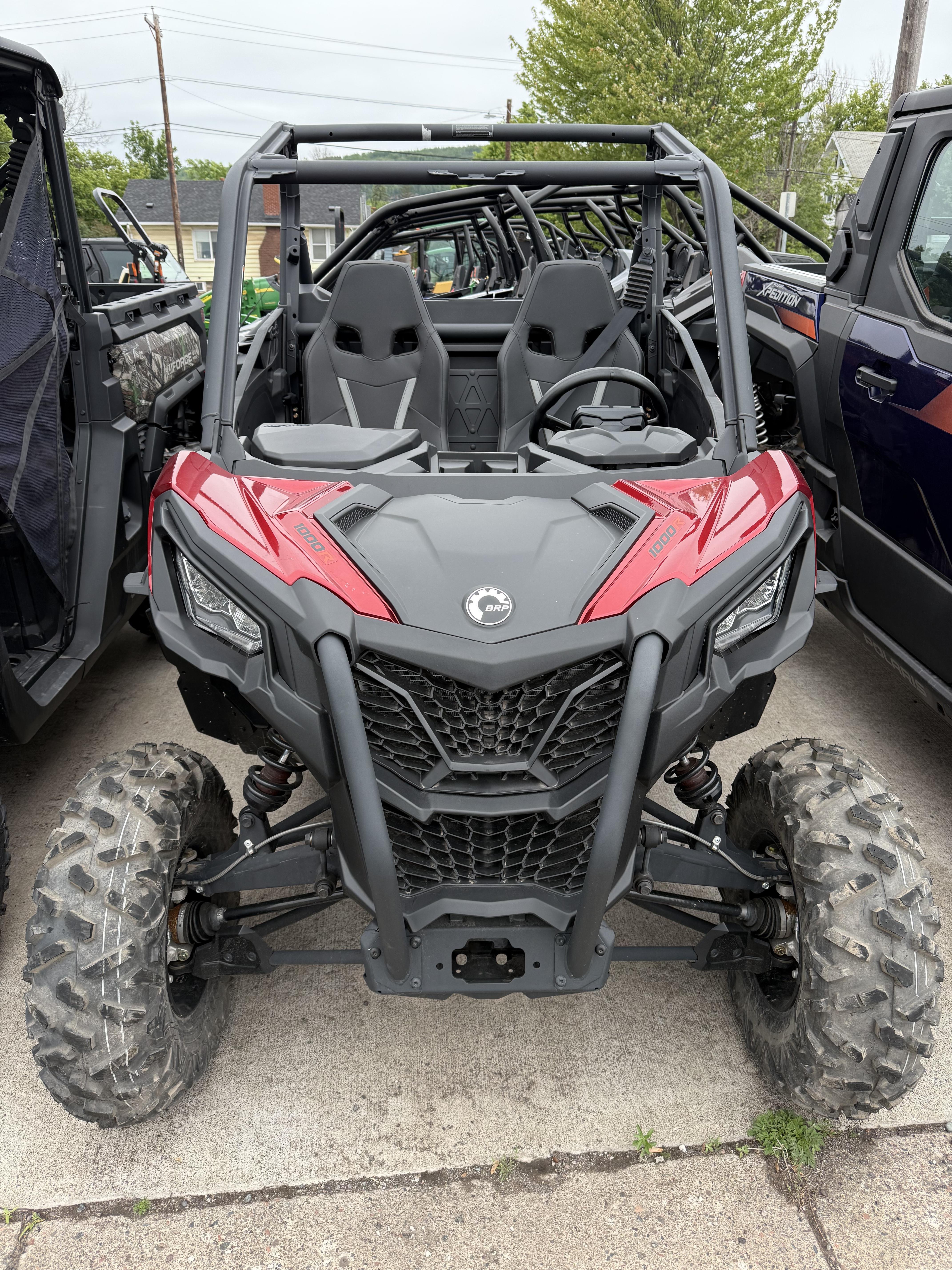 2024 Can-Am Maverick Sport DPS - Photo 2