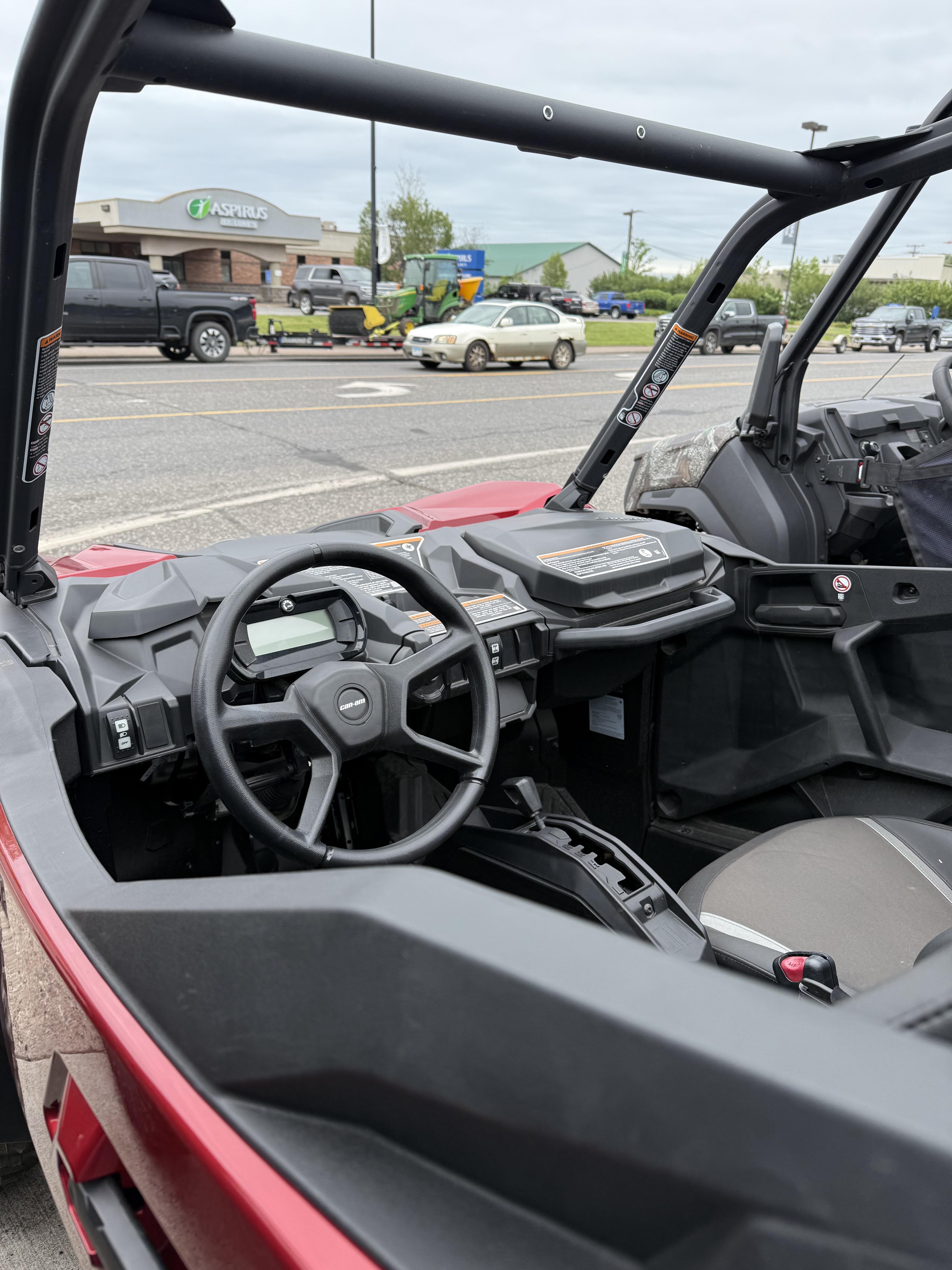 2024 Can-Am Maverick Sport DPS - Photo 3
