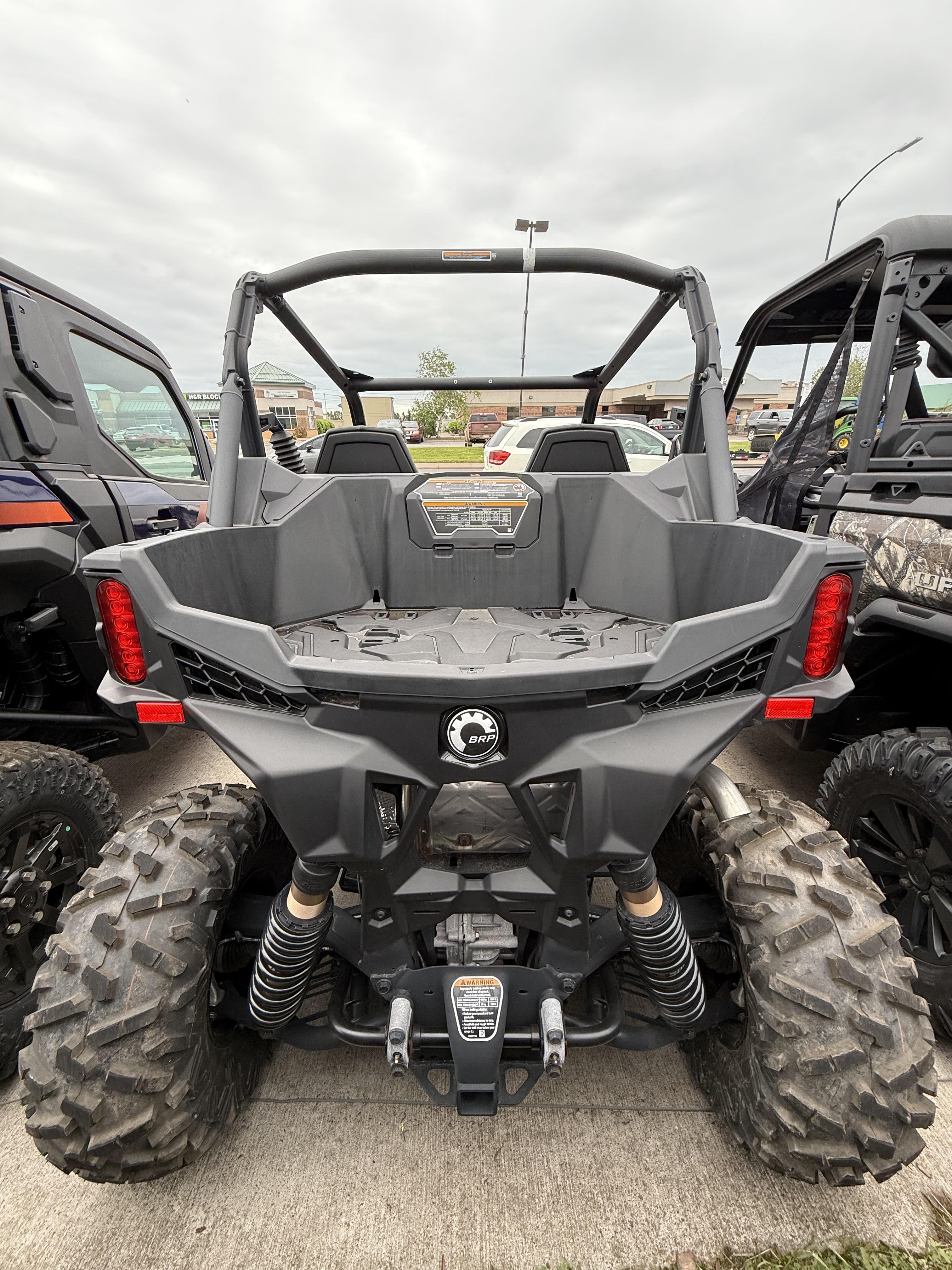 2024 Can-Am Maverick Sport DPS - Photo 4