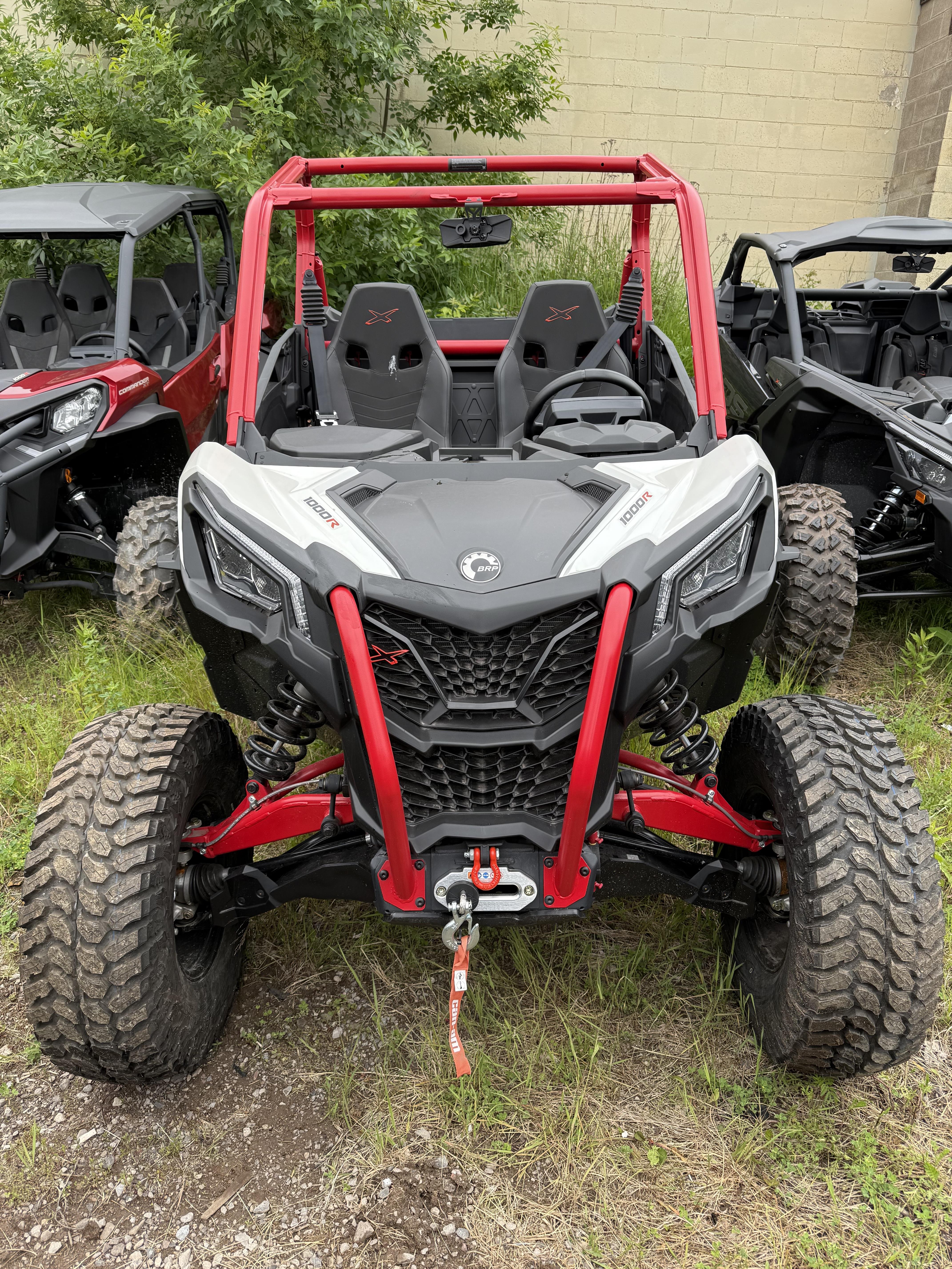 2024 Can-Am Maverick Sport XRC - Photo 2