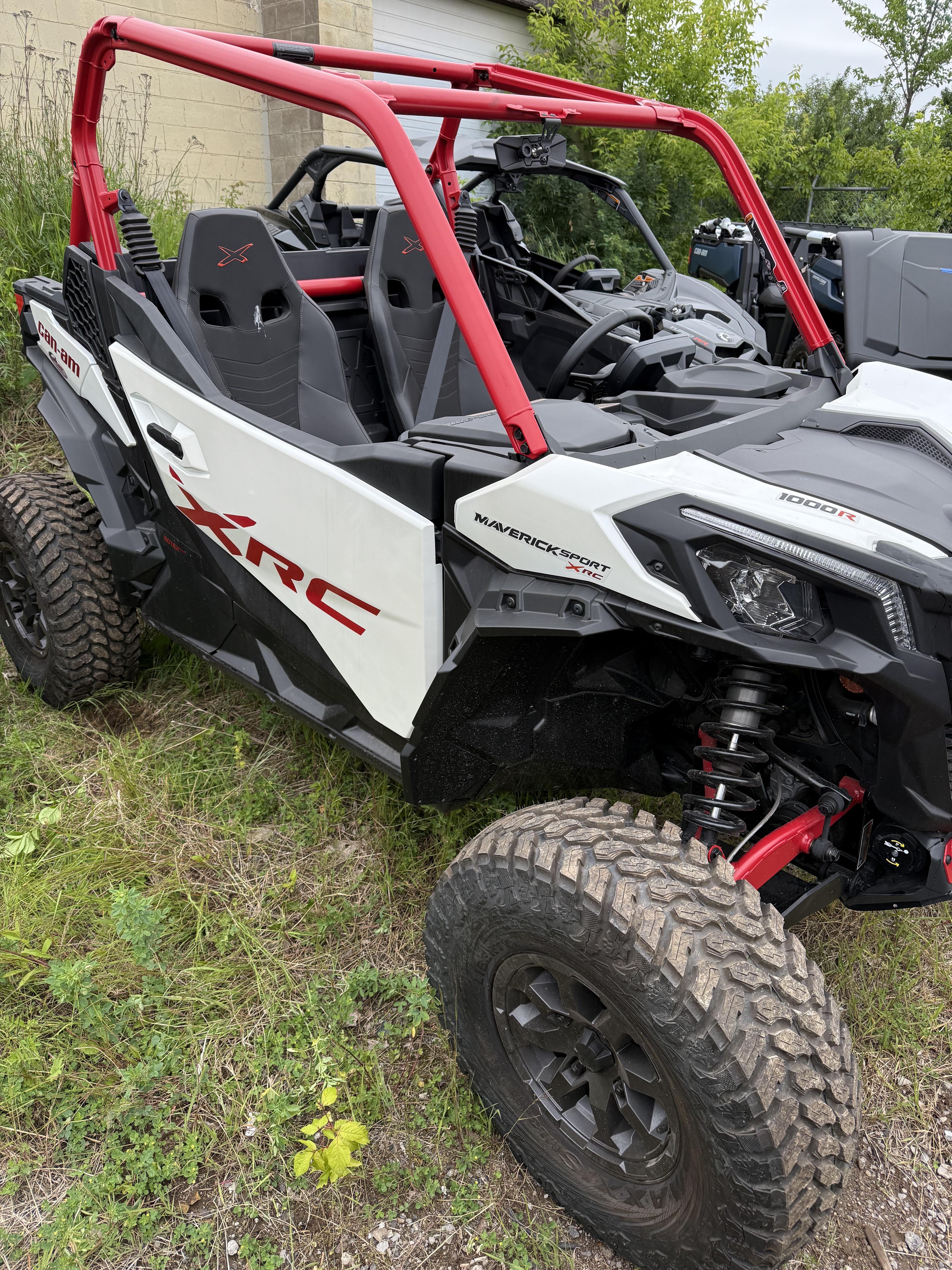 2024 Can-Am Maverick Sport XRC