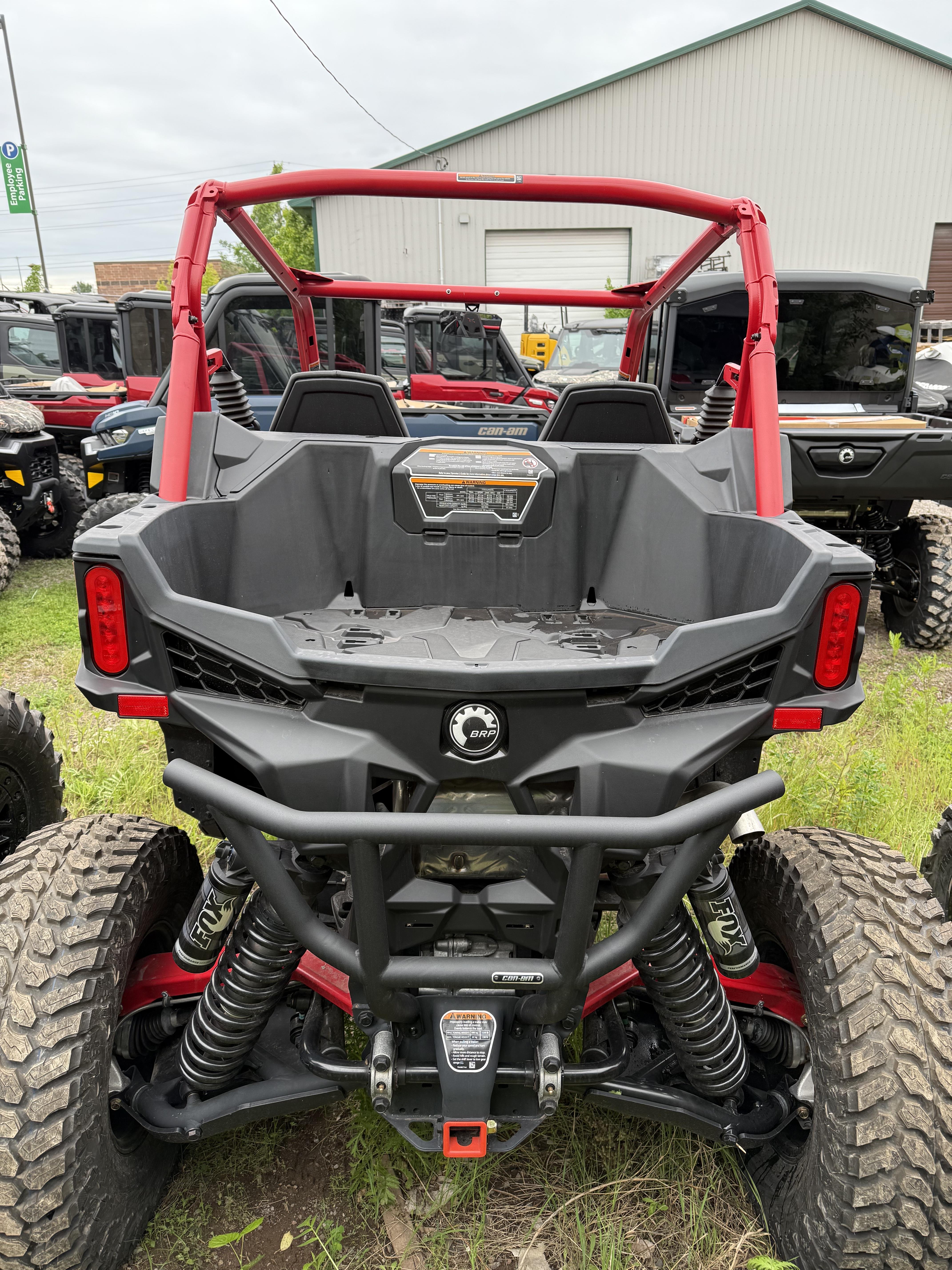 2024 Can-Am Maverick Sport XRC - Photo 3