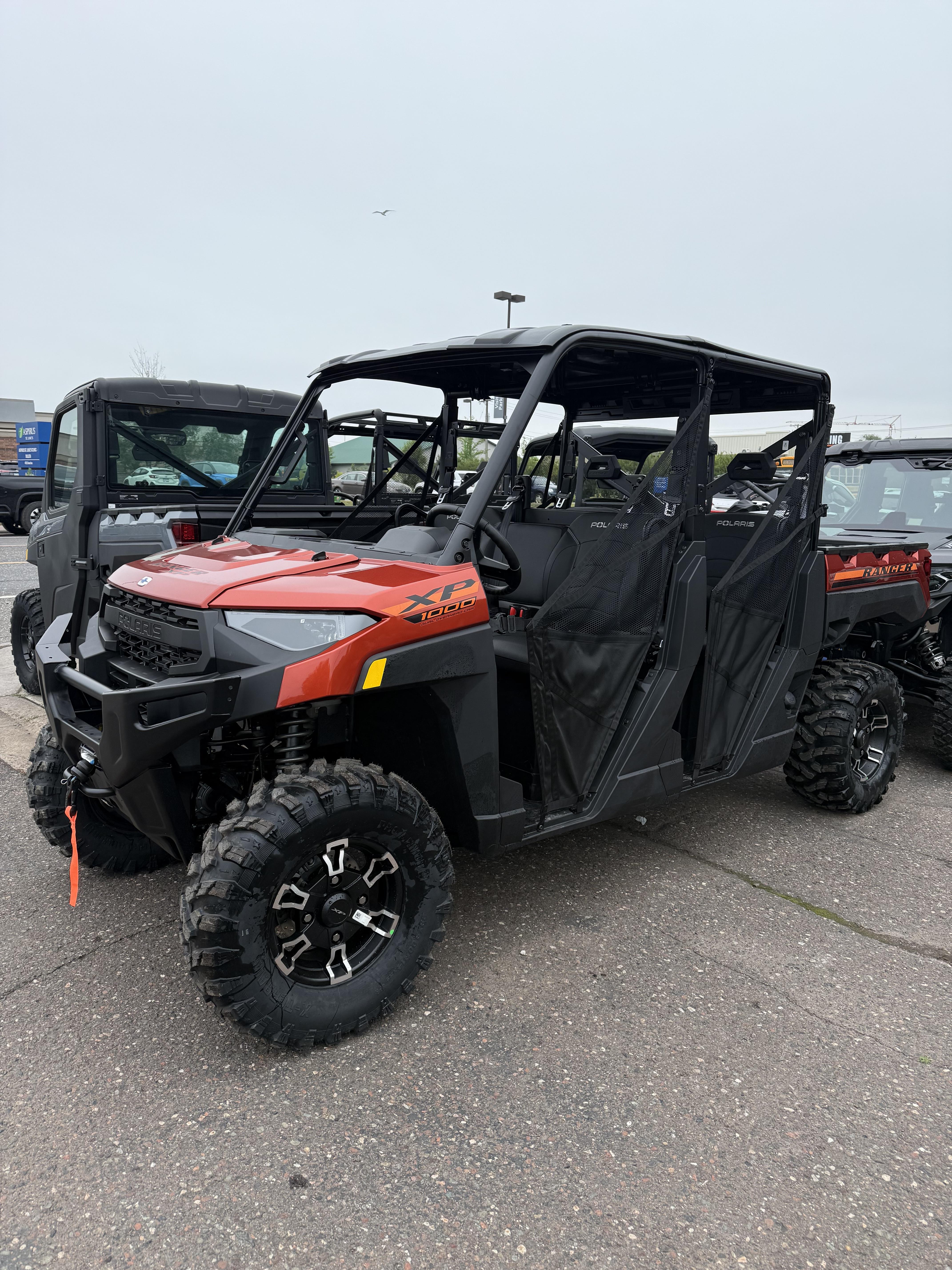 2025 Polaris Ranger XP 1000 Premium