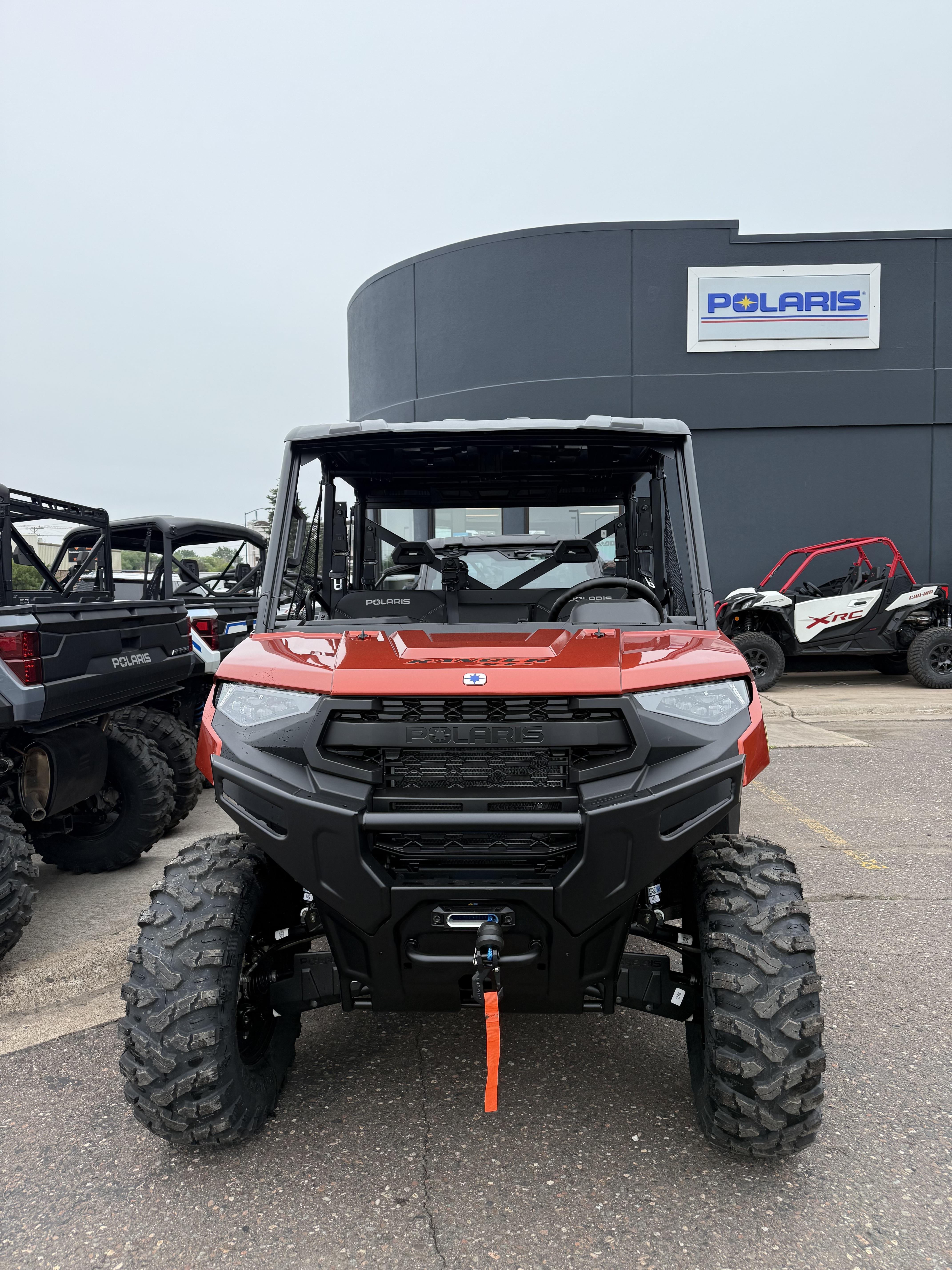 2025 Polaris Ranger XP 1000 Premium - Photo 4