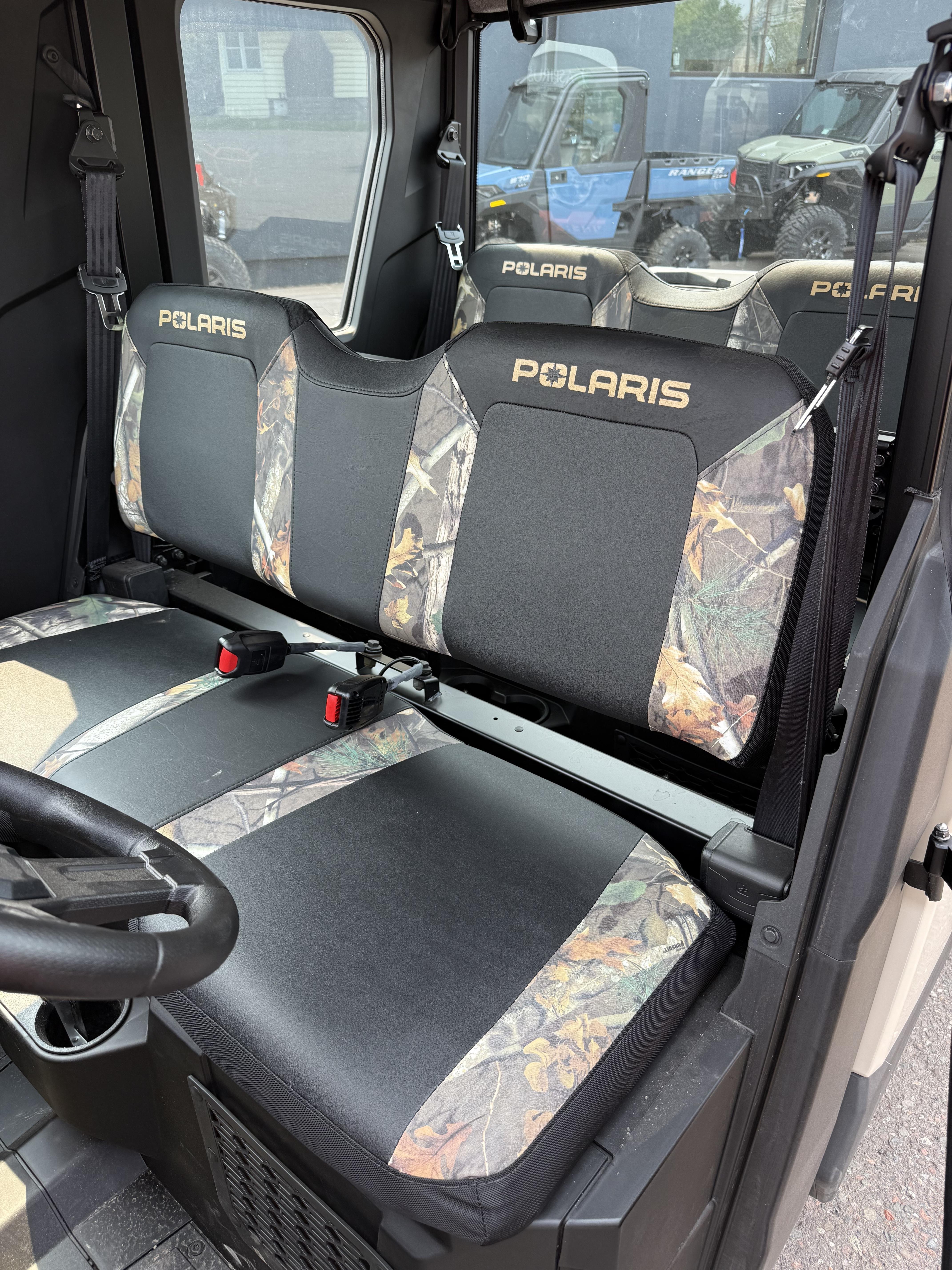 2025 Polaris Ranger Crew SP 570 NorthStar Edition - Photo 3
