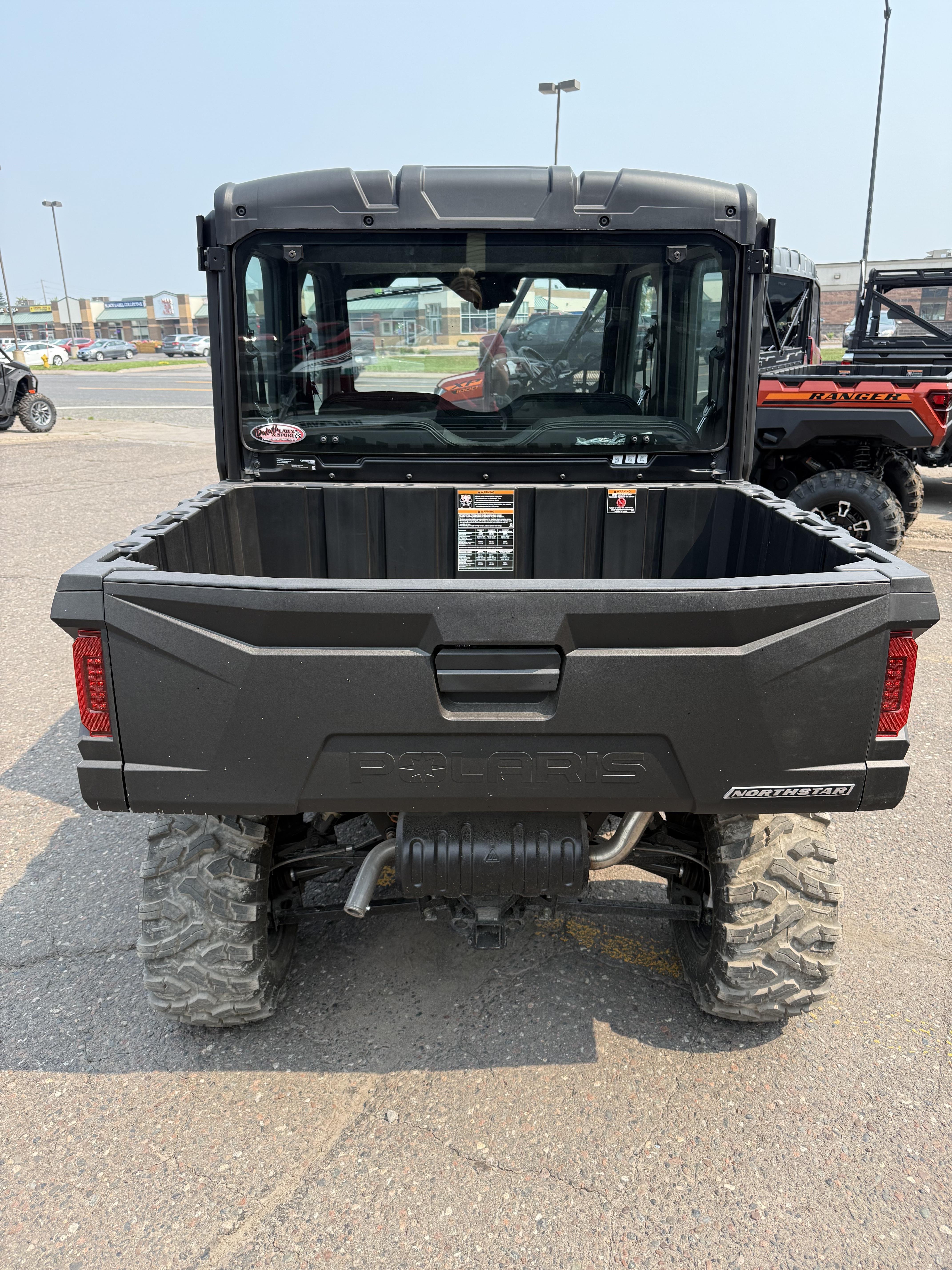 2025 Polaris Ranger Crew SP 570 NorthStar Edition - Photo 5