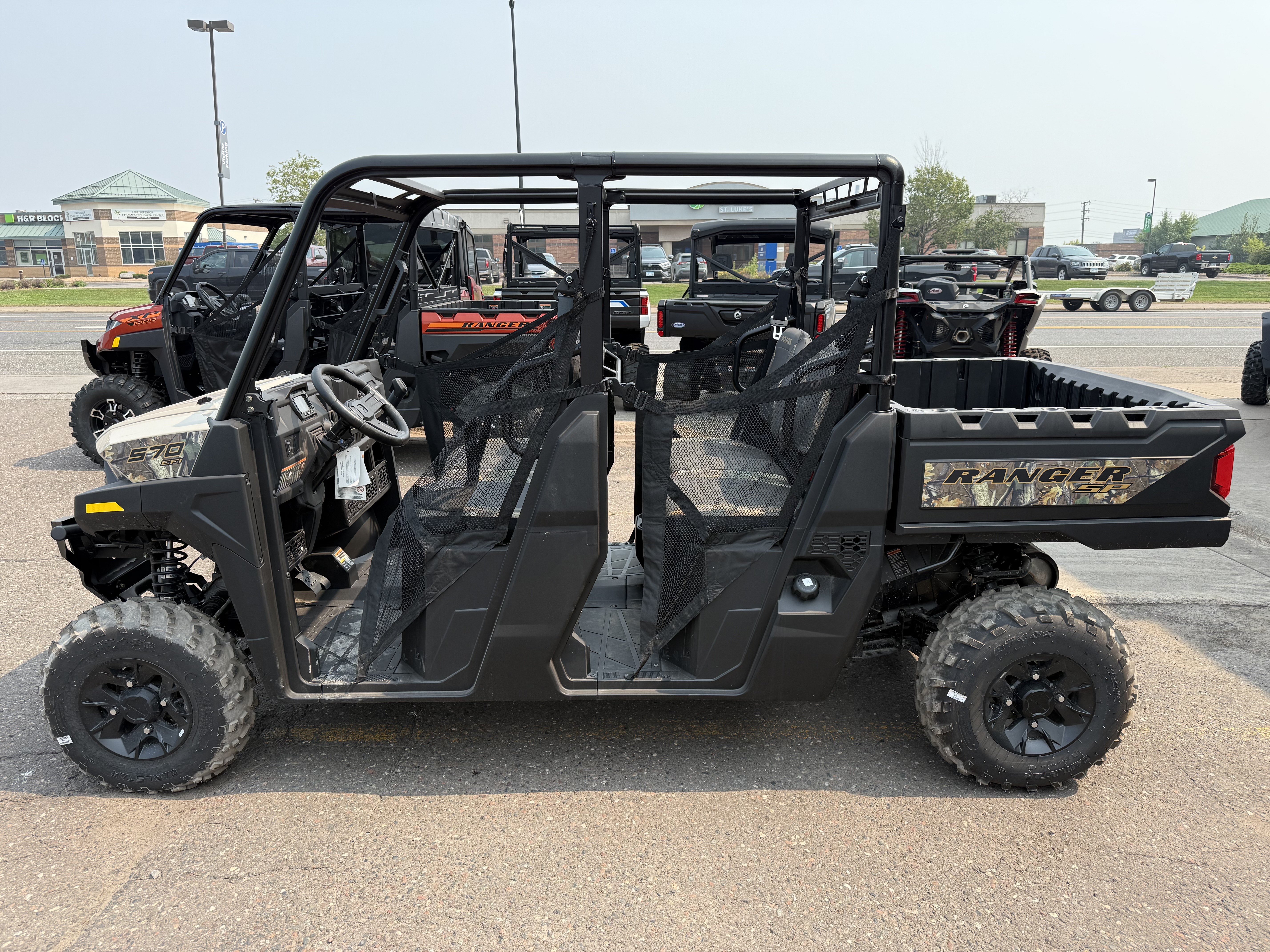 2025 Polaris Ranger Crew SP 570 Premium - Photo 7