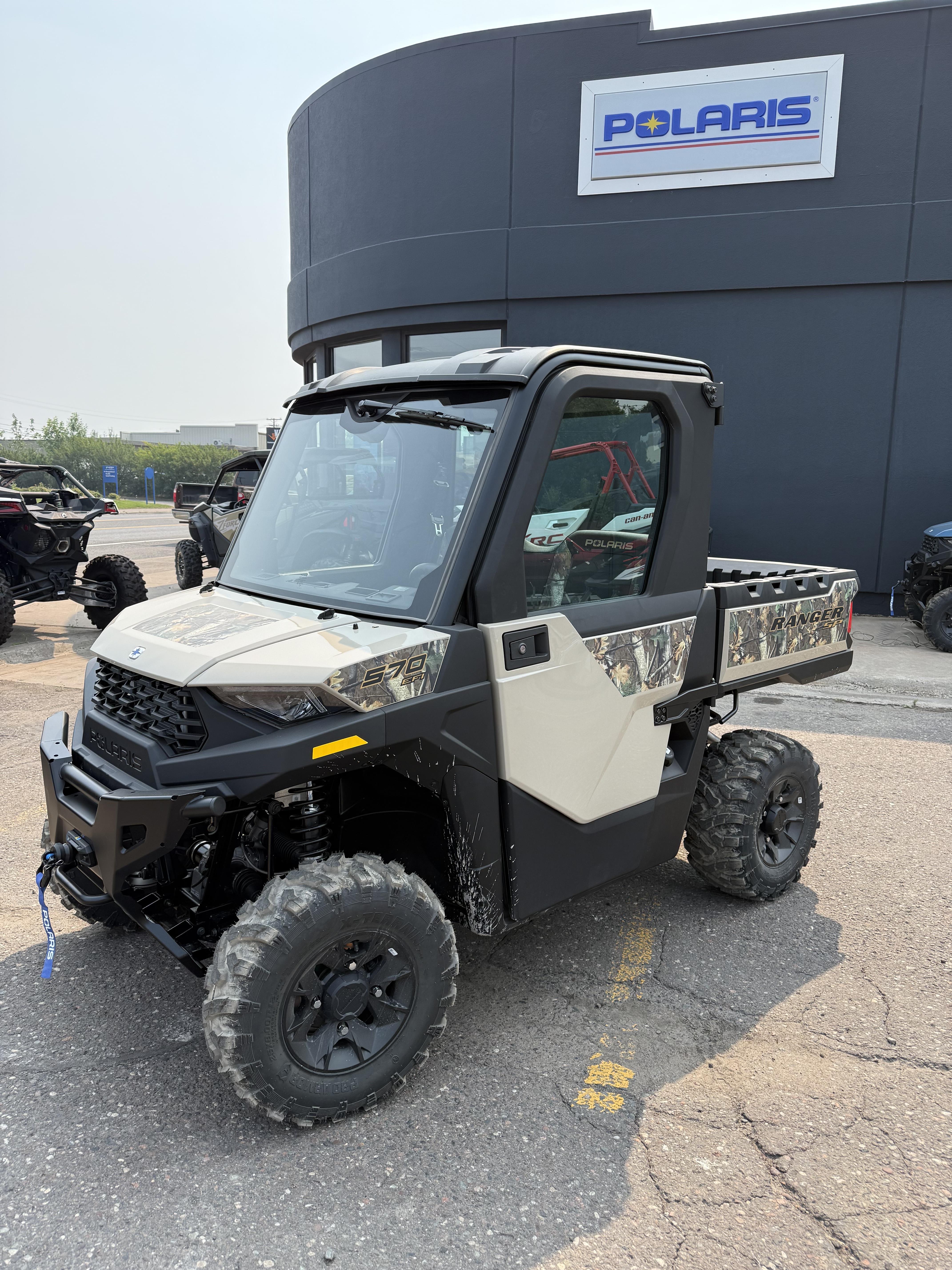 2025 Polaris Ranger SP 570 Northstar Edition - Photo 3
