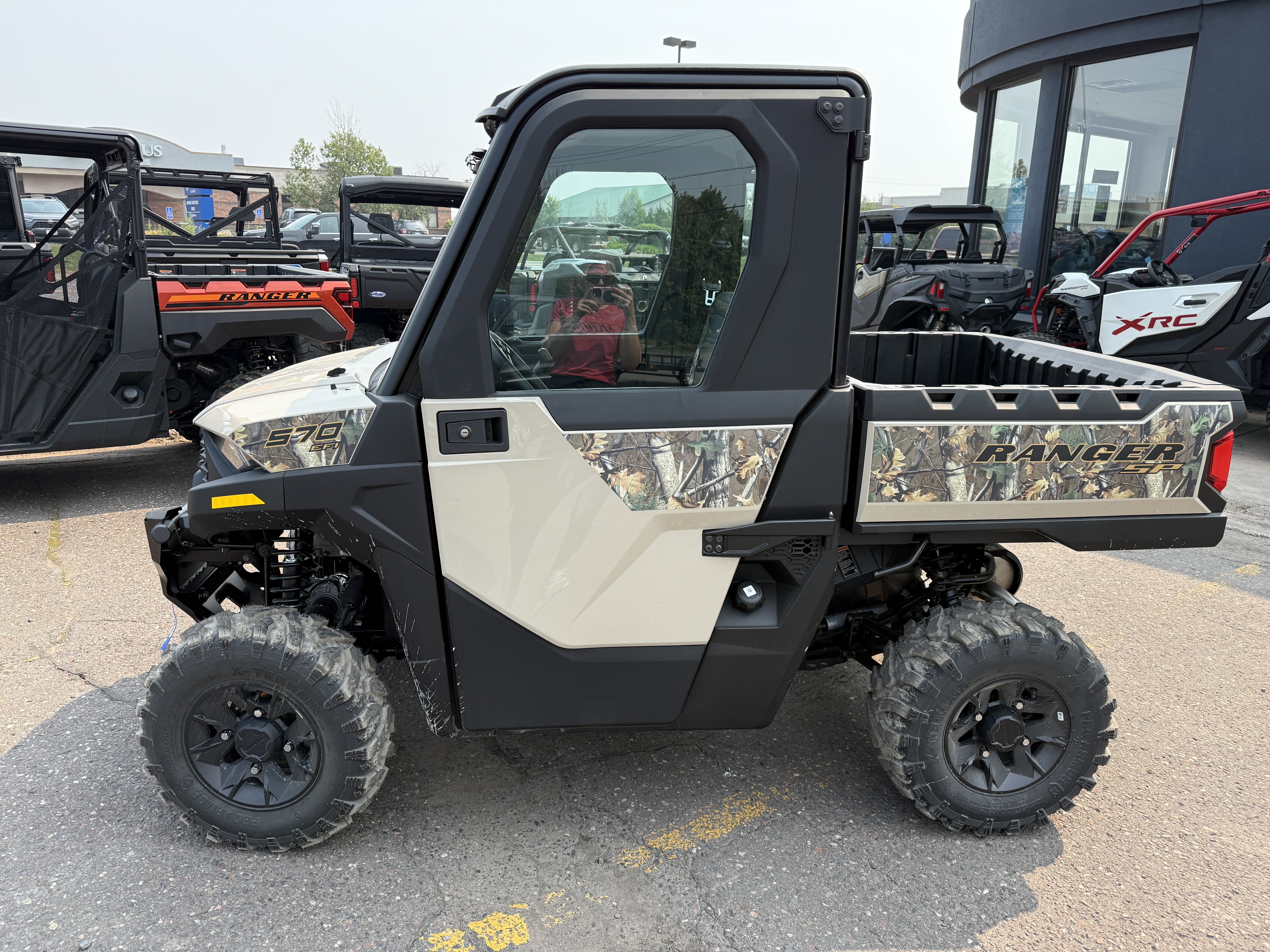 2025 Polaris Ranger SP 570 Northstar Edition