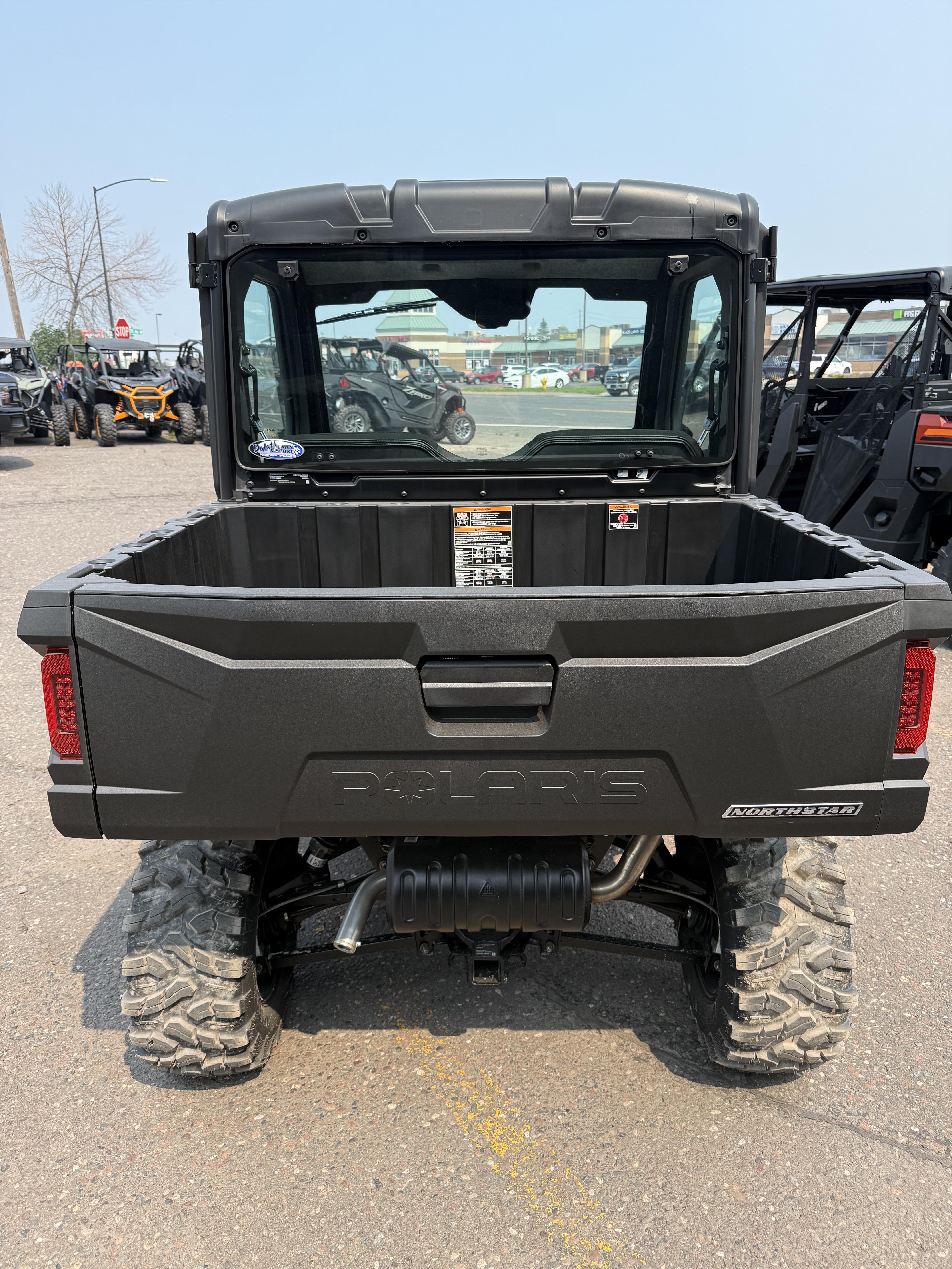 2025 Polaris Ranger SP 570 Northstar Edition - Photo 4