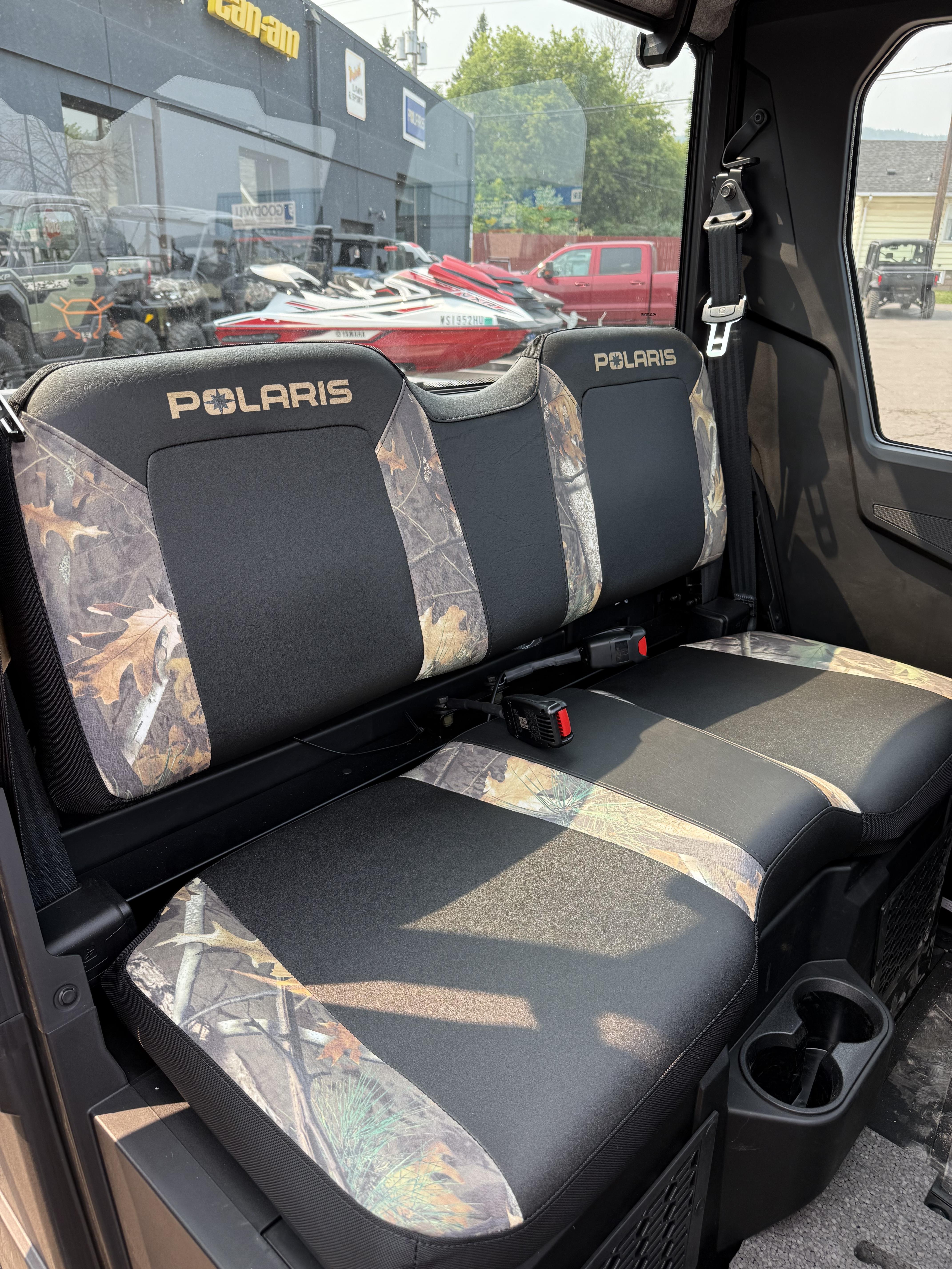 2025 Polaris Ranger SP 570 Northstar Edition - Photo 5