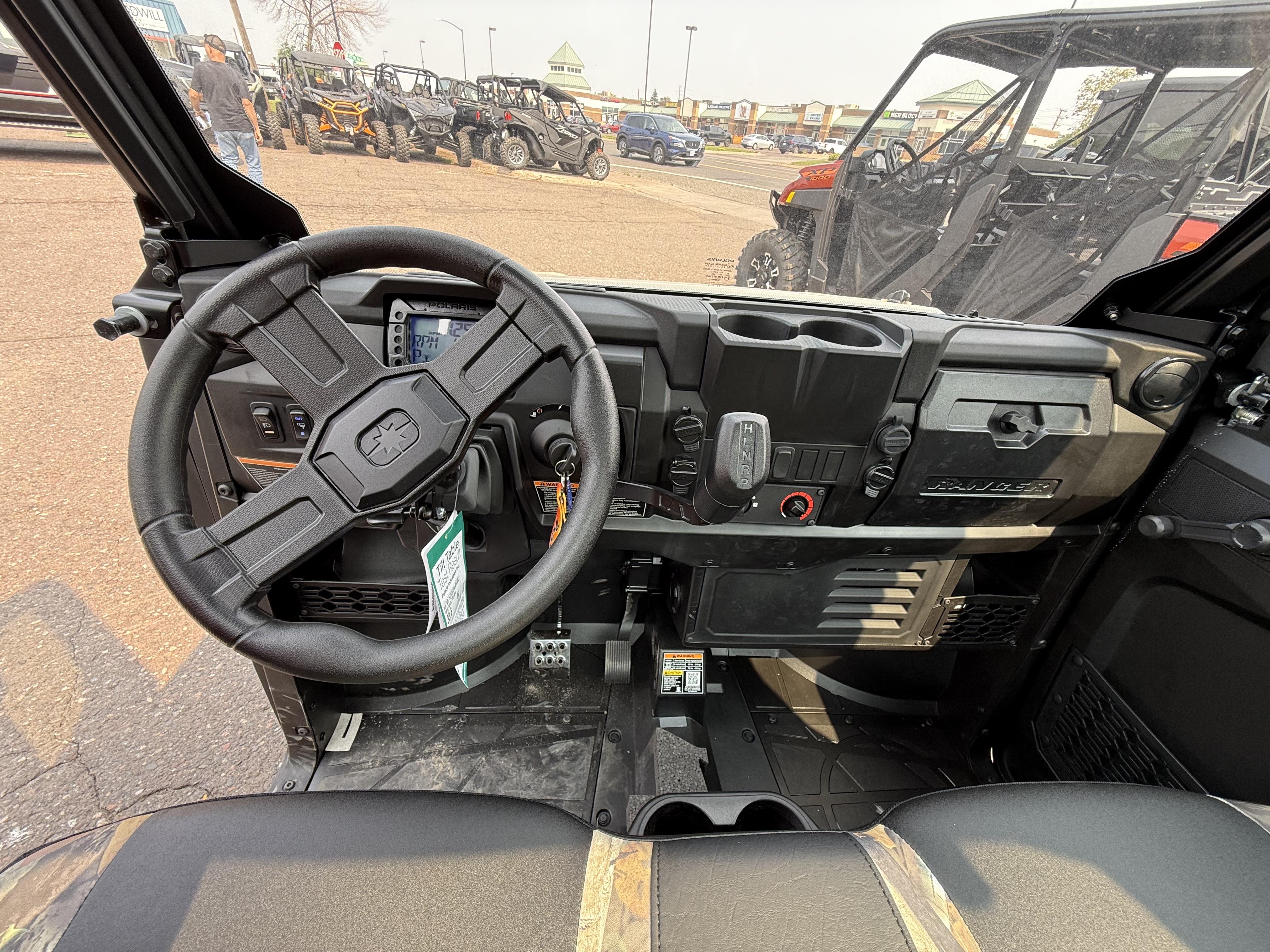 2025 Polaris Ranger SP 570 Northstar Edition - Photo 6
