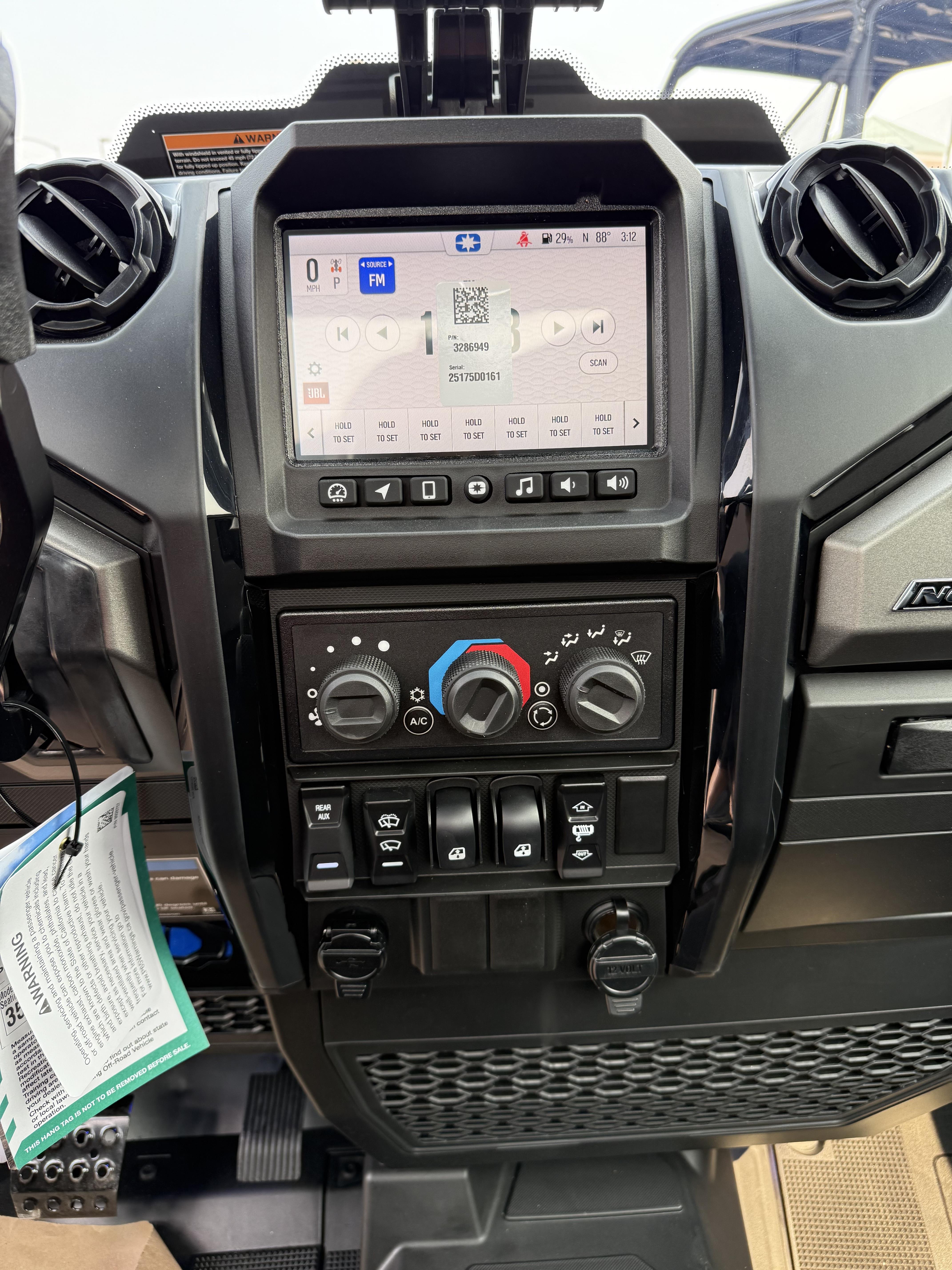 2025 Polaris Ranger XD 1500 NorthStar Edition - Photo 4