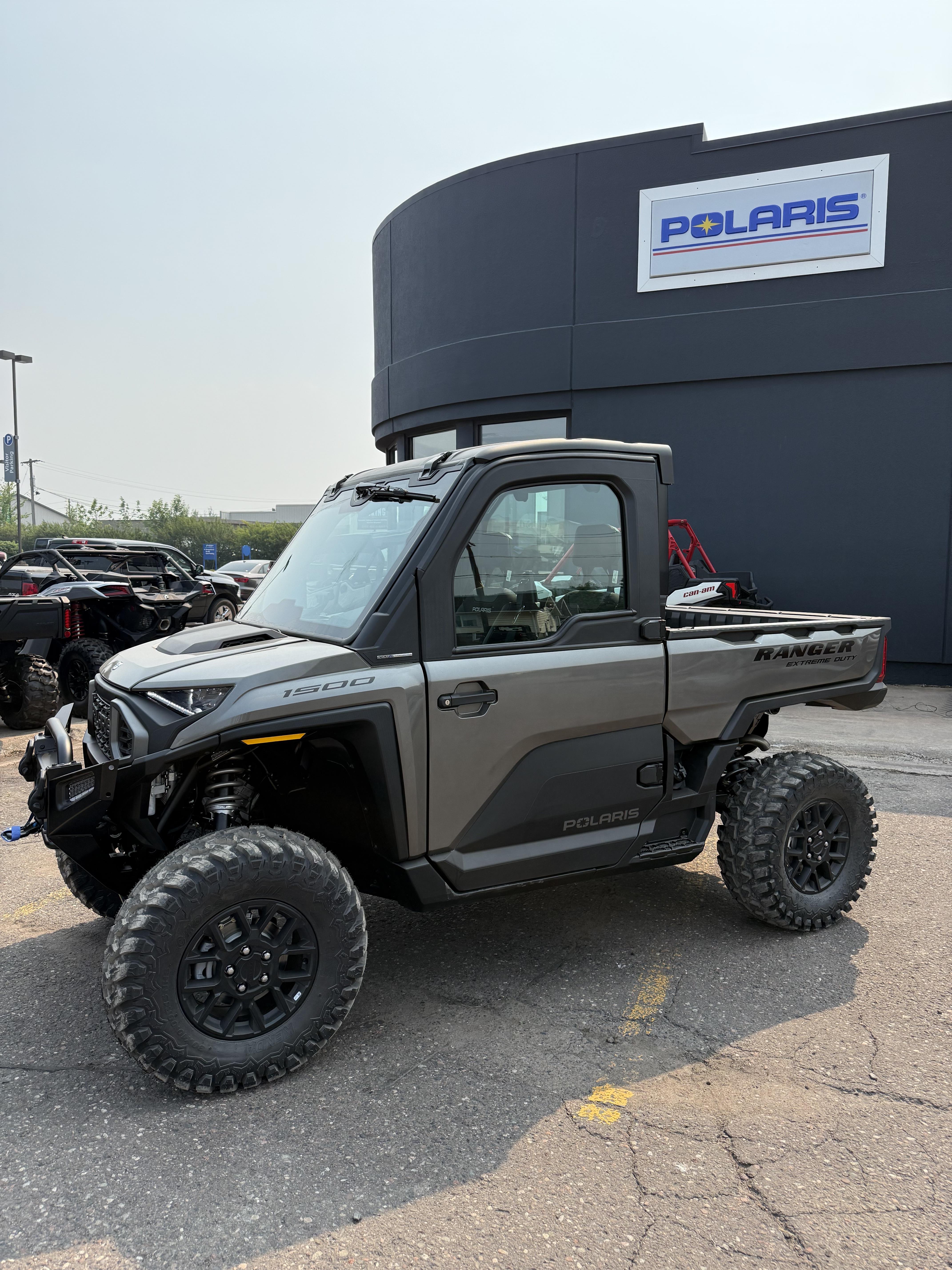 2025 Polaris Ranger XD 1500 NorthStar Edition