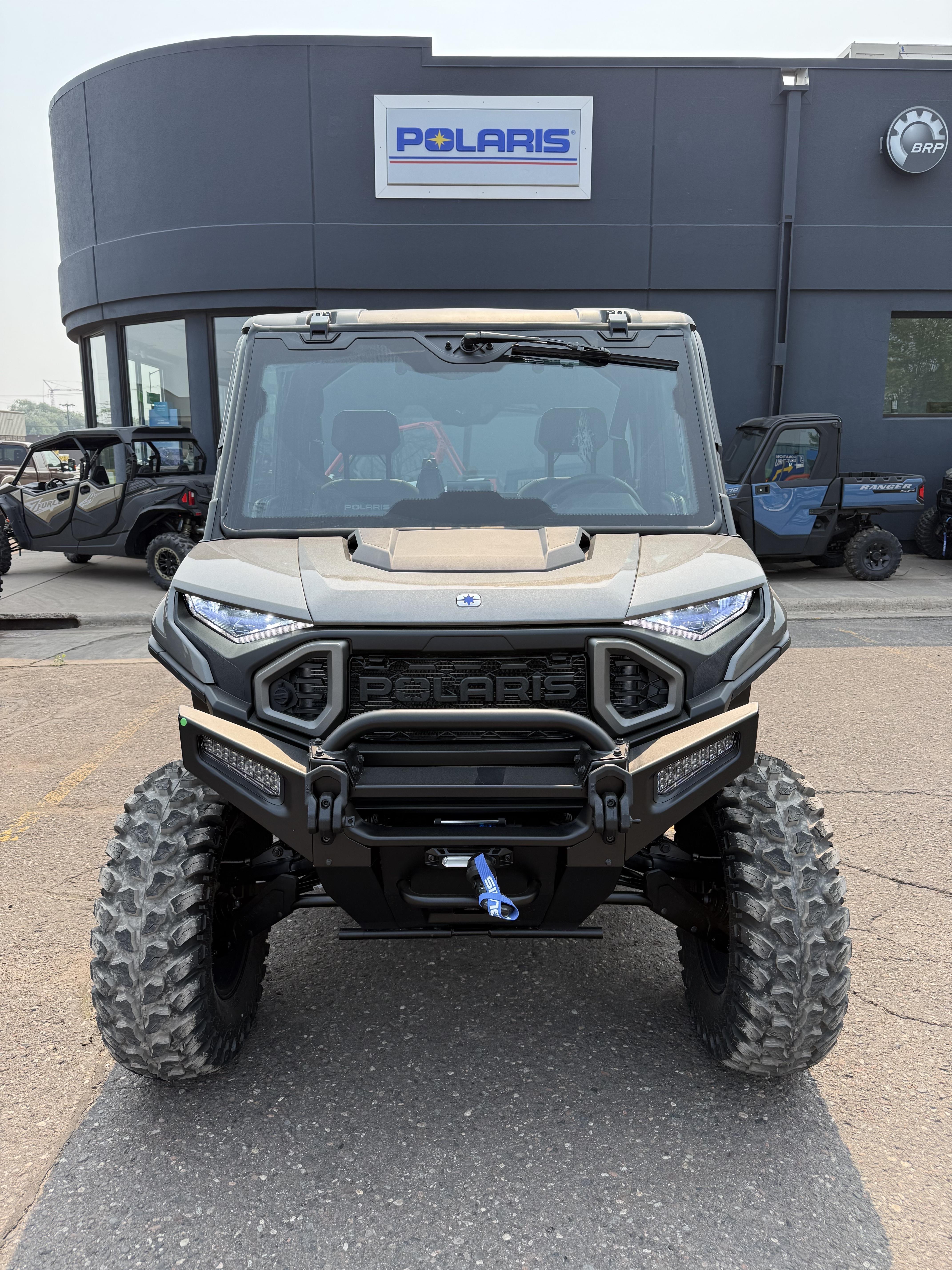 2025 Polaris Ranger XD 1500 NorthStar Edition - Photo 7