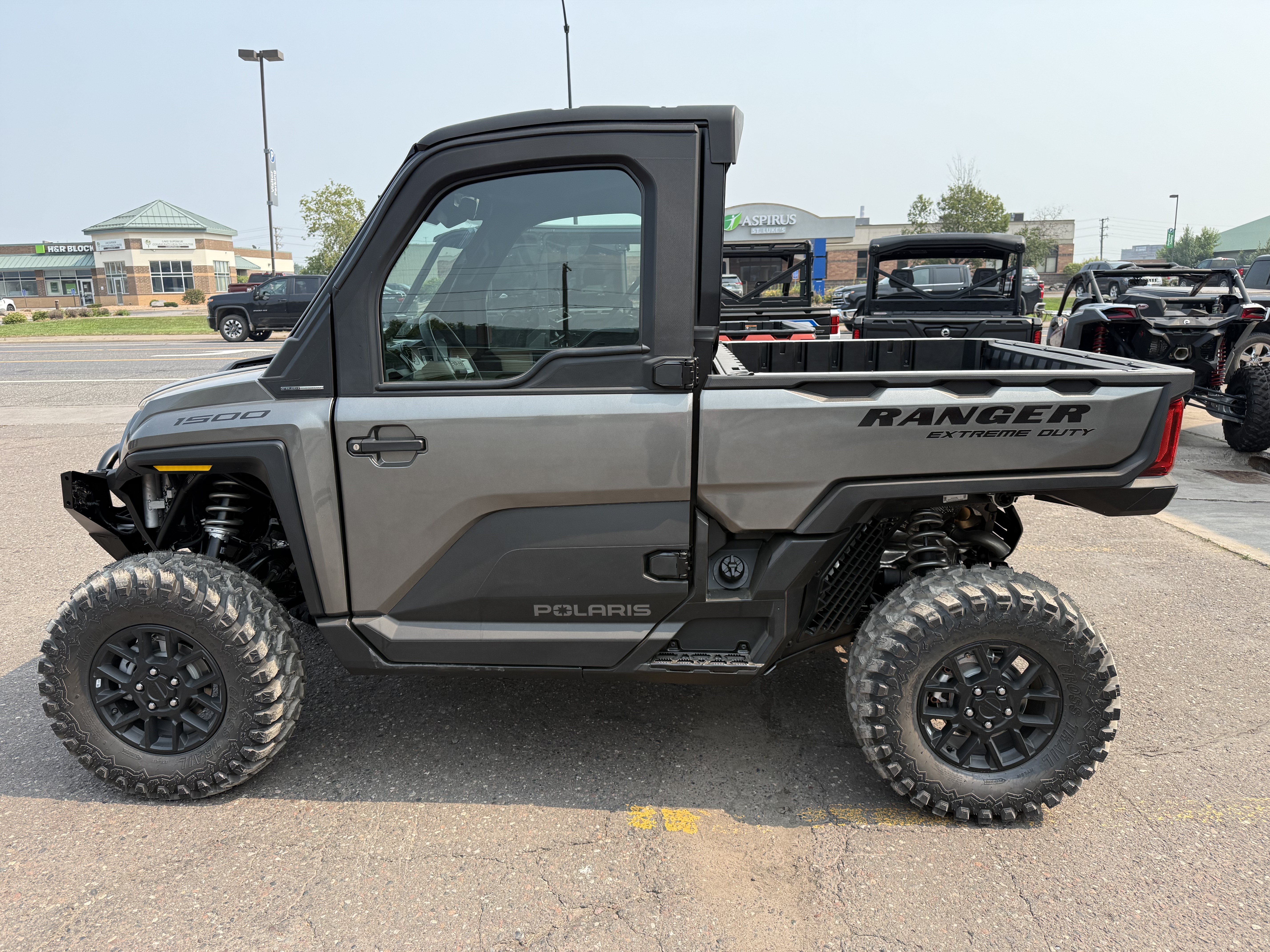 2025 Polaris Ranger XD 1500 NorthStar Edition - Photo 8