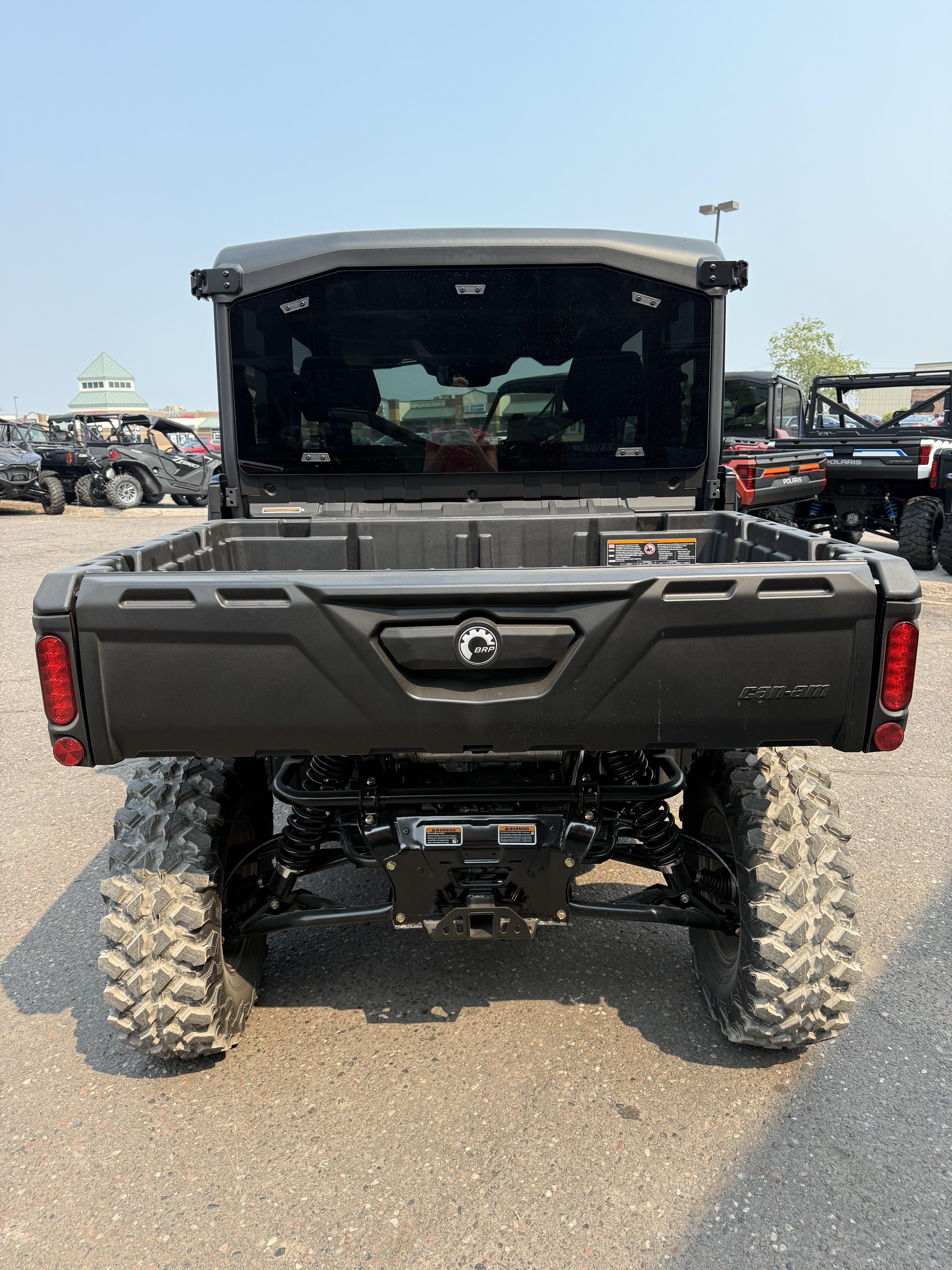 2025 Can-Am Defender Max Limited - Photo 6