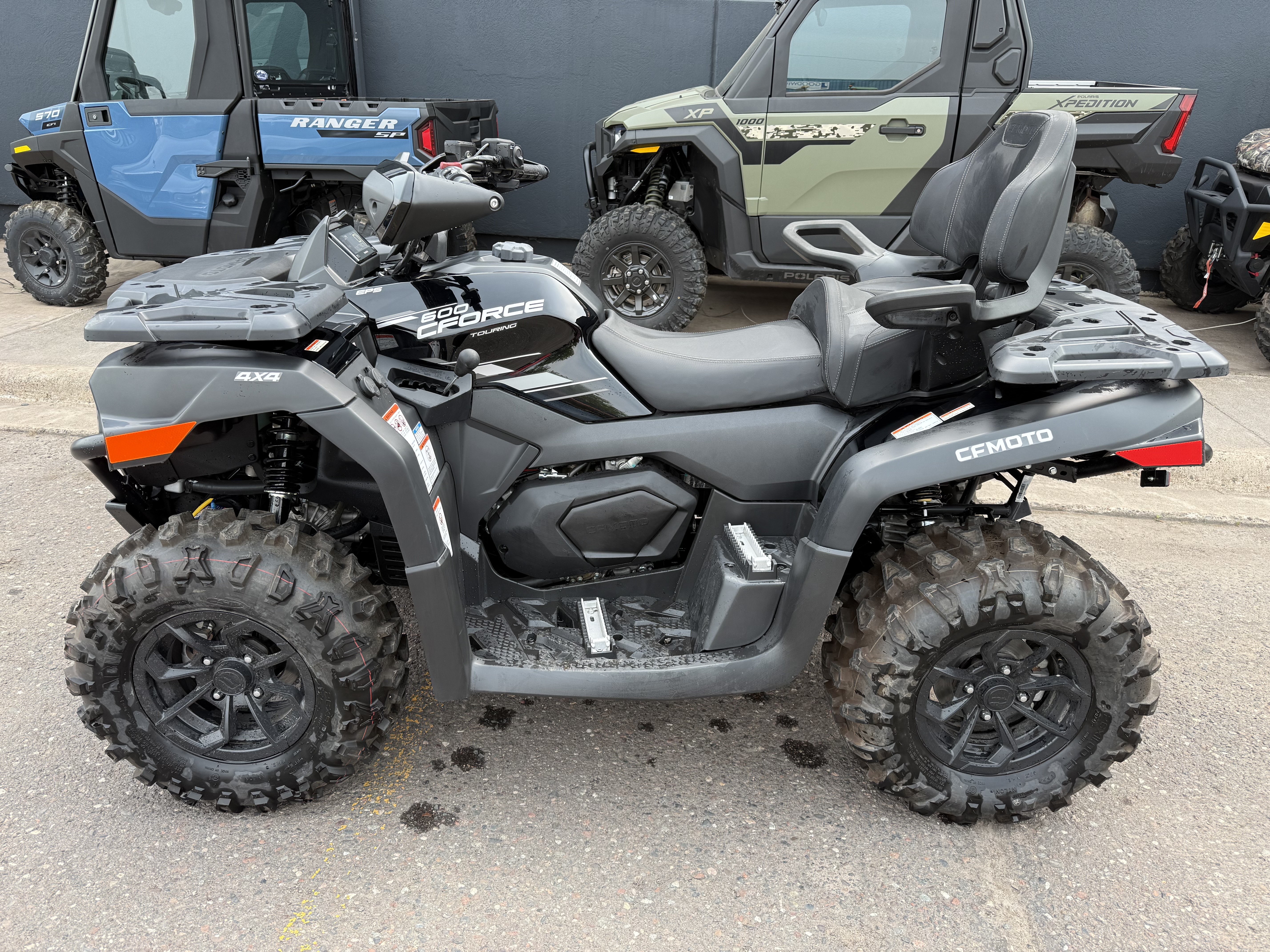 2025 CFMOTO CForce 600 Touring