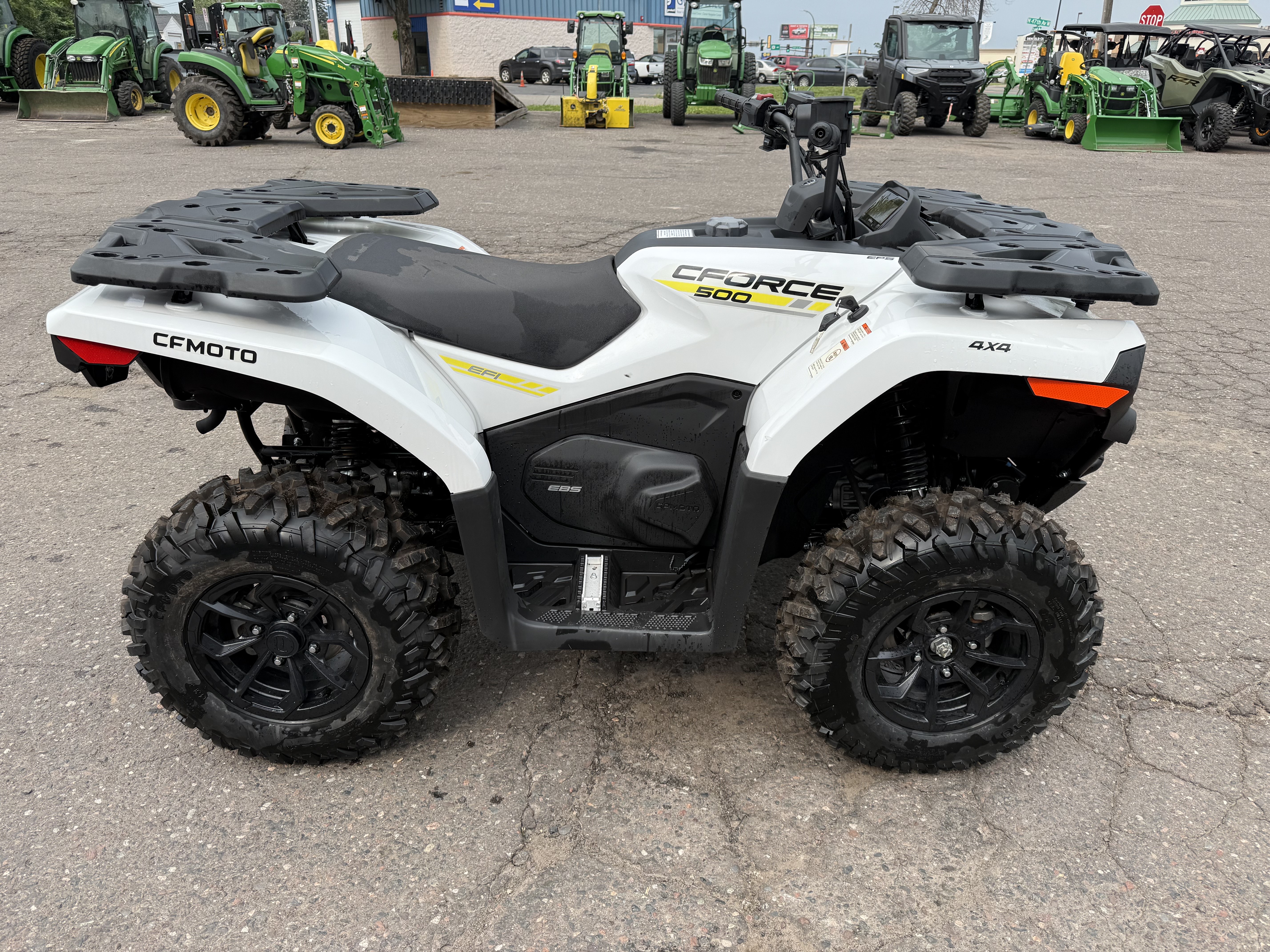 2025 CFMOTO CForce 500