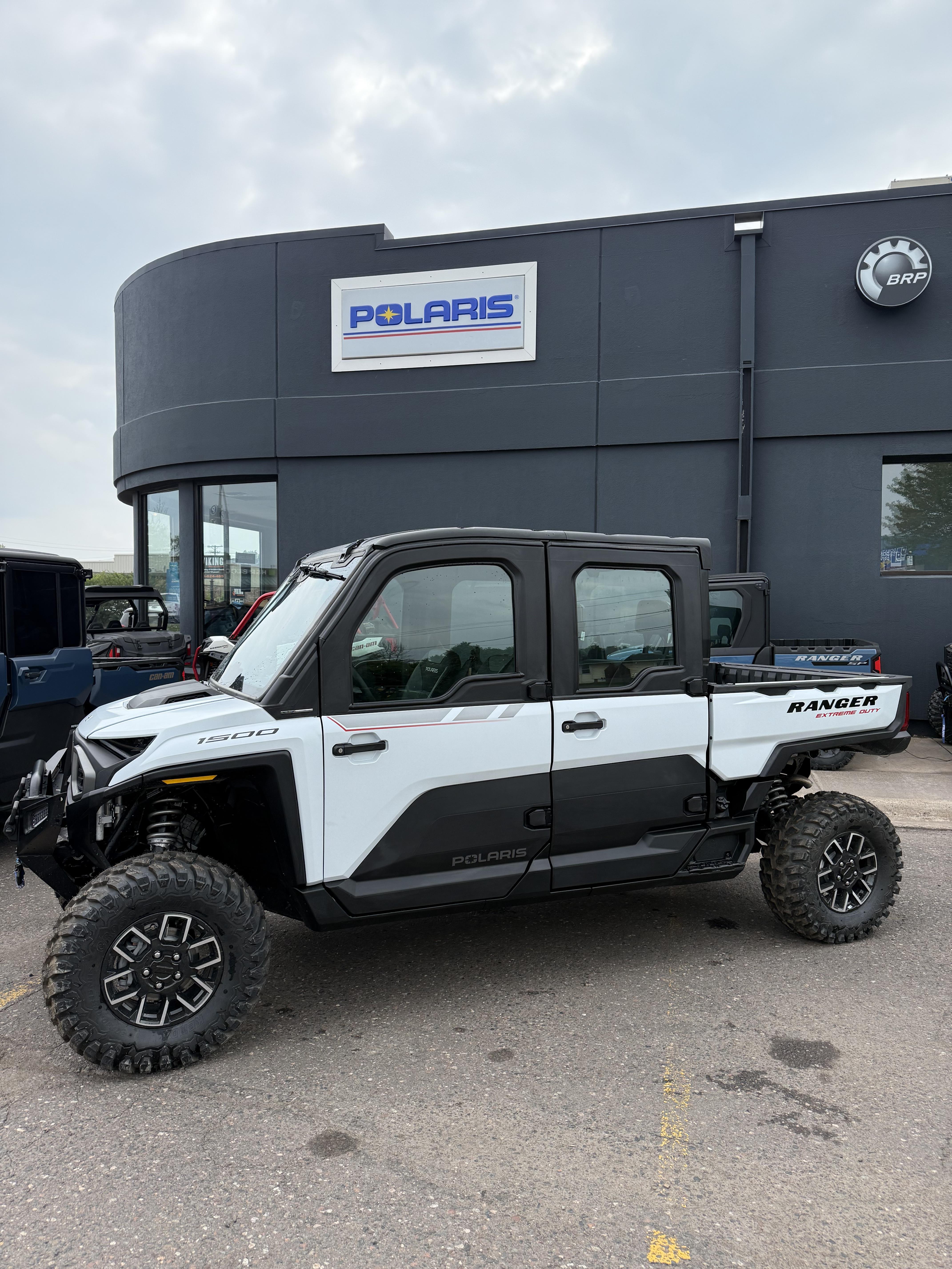 2025 Polaris Ranger Crew XD 1500 NorthStar Edition