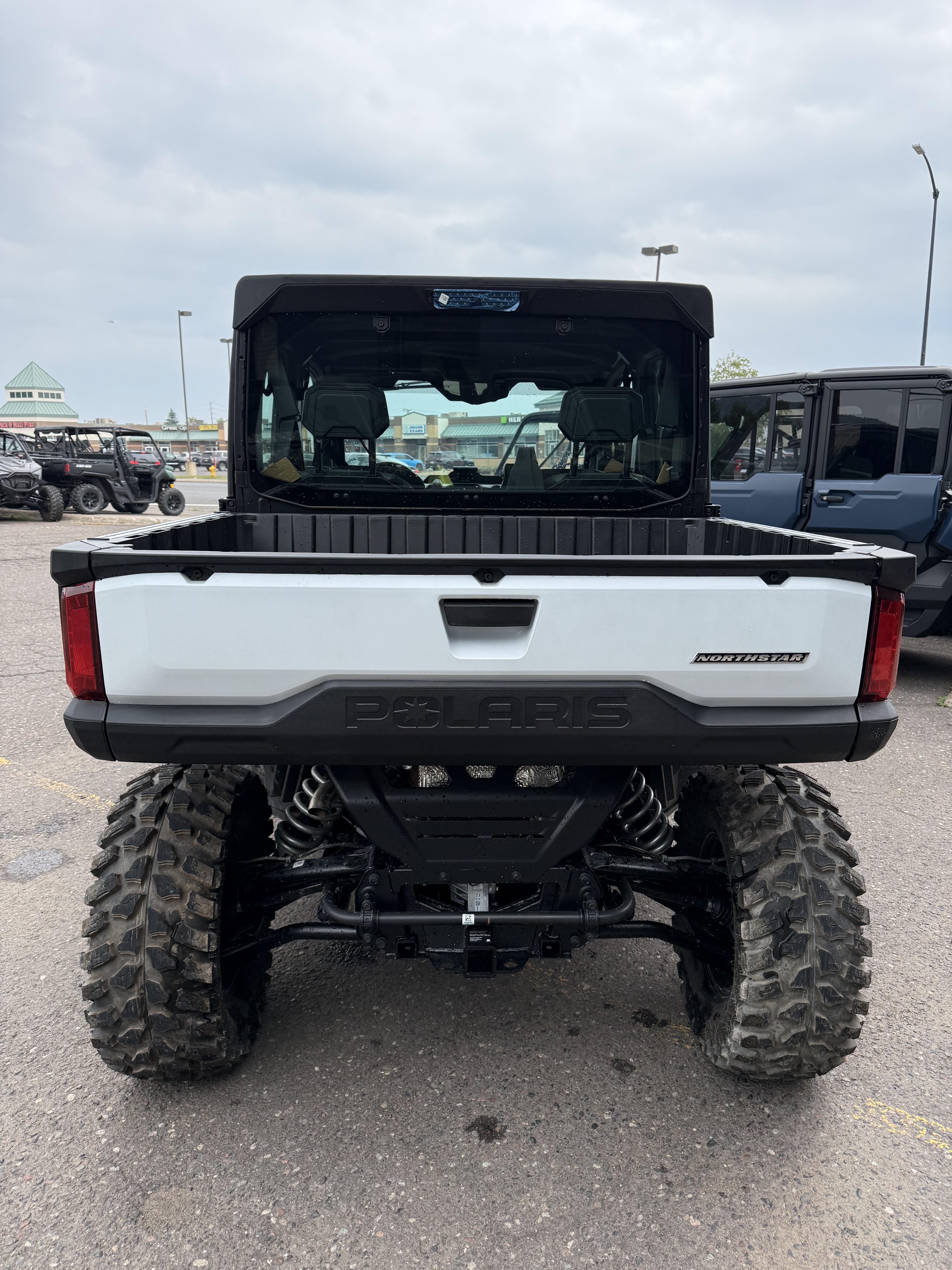 2025 Polaris Ranger Crew XD 1500 NorthStar Edition - Photo 2