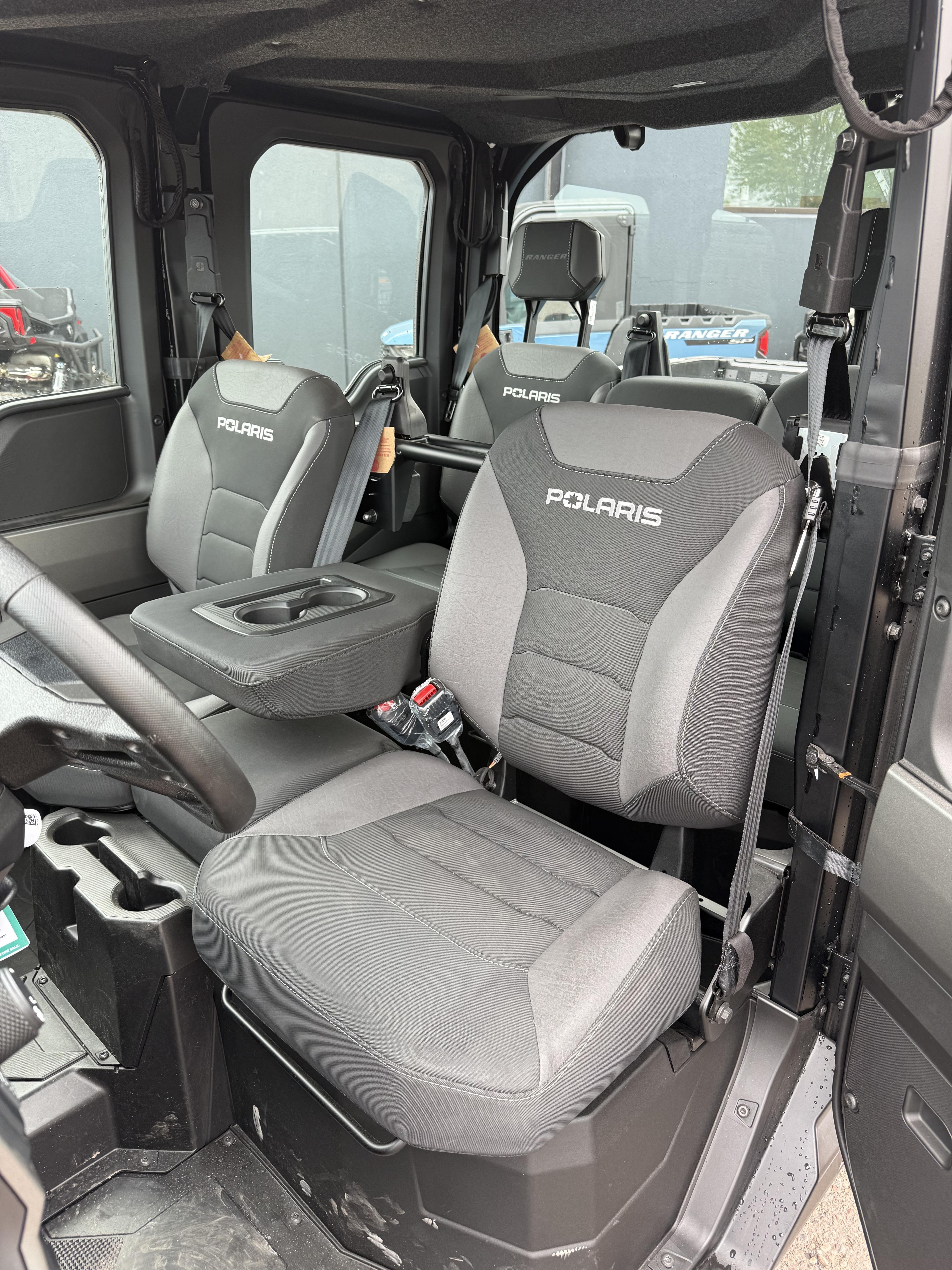2025 Polaris Ranger Crew XD 1500 NorthStar Edition - Photo 3