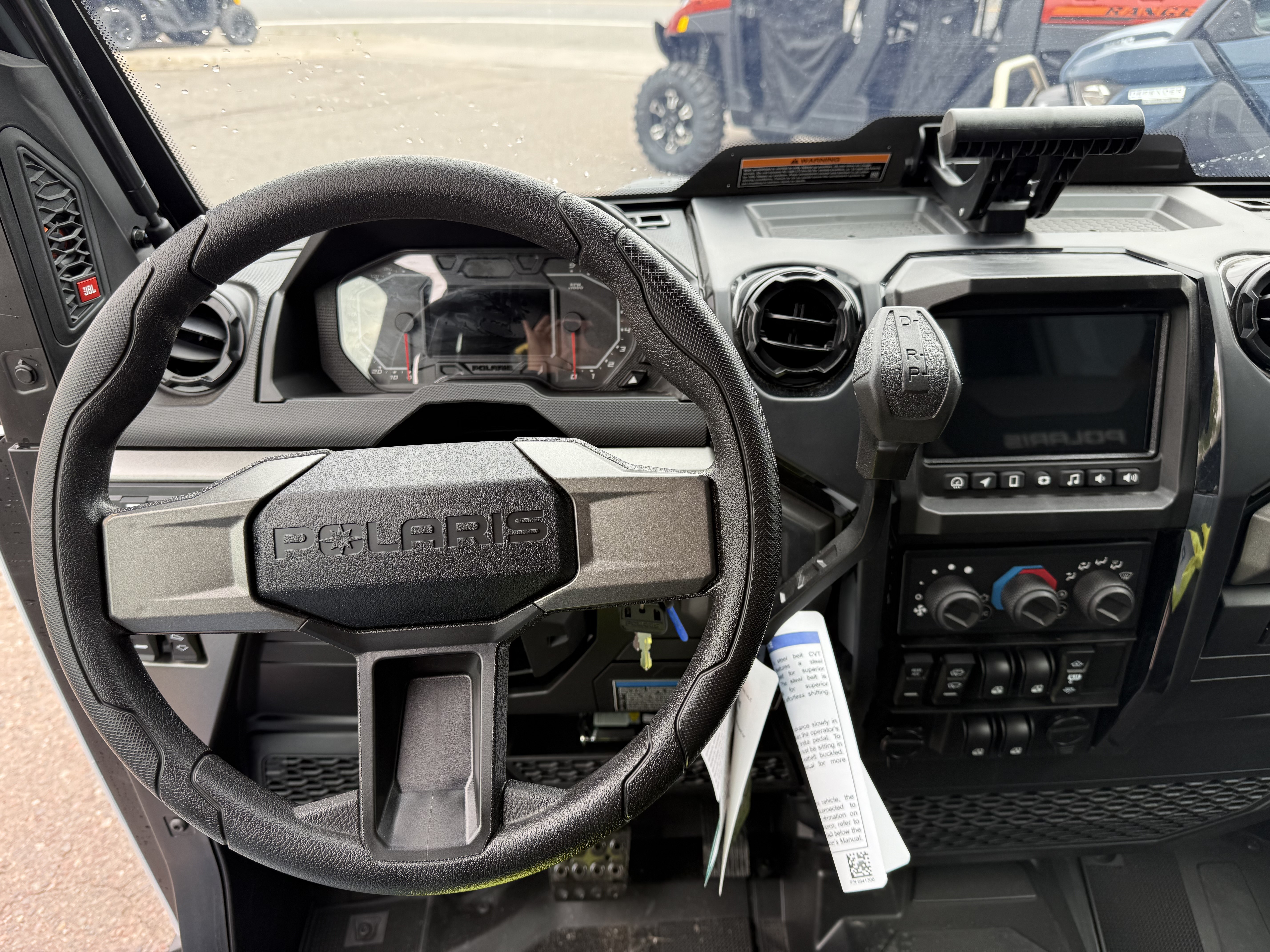 2025 Polaris Ranger Crew XD 1500 NorthStar Edition - Photo 4