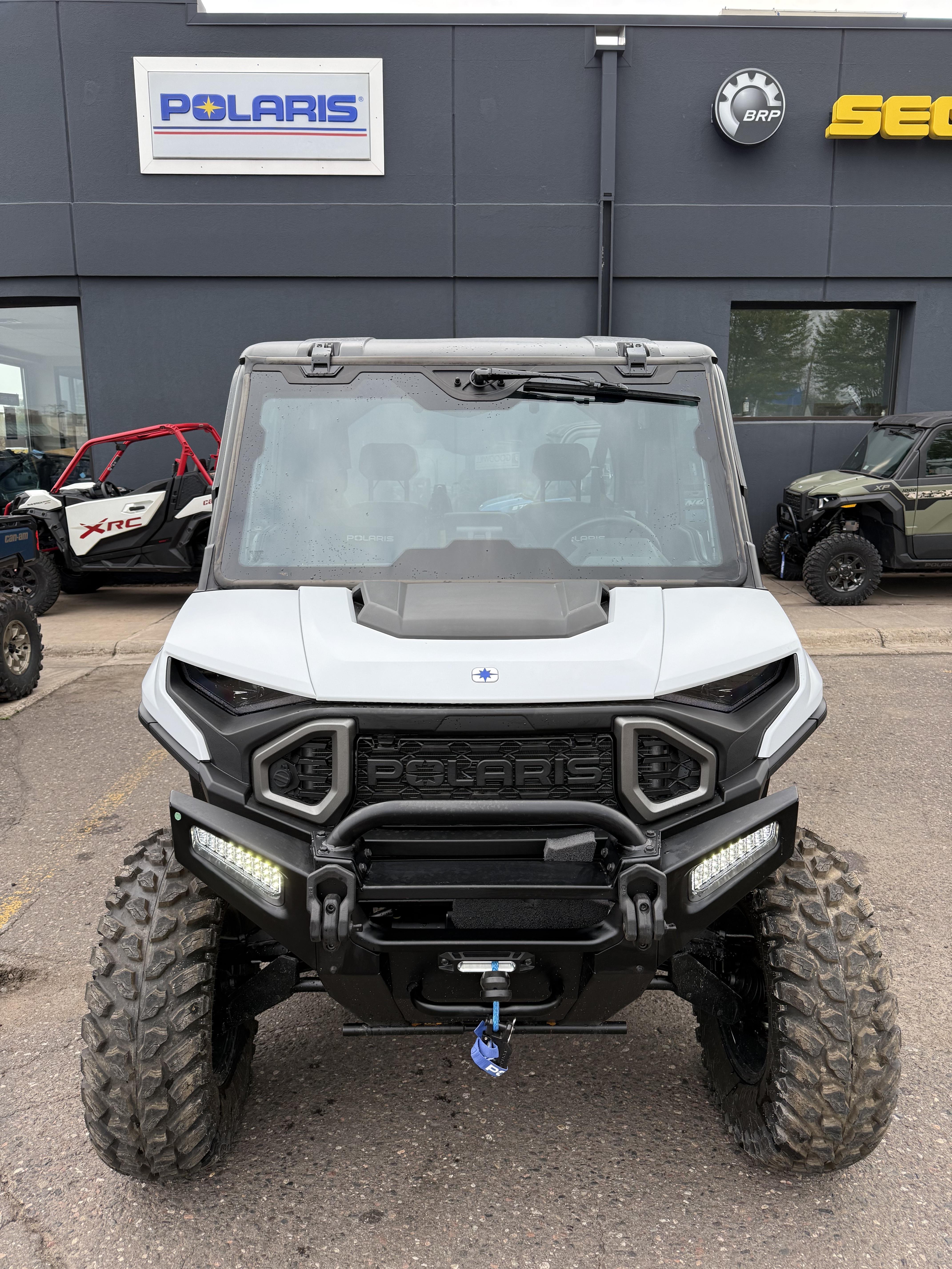 2025 Polaris Ranger Crew XD 1500 NorthStar Edition - Photo 5