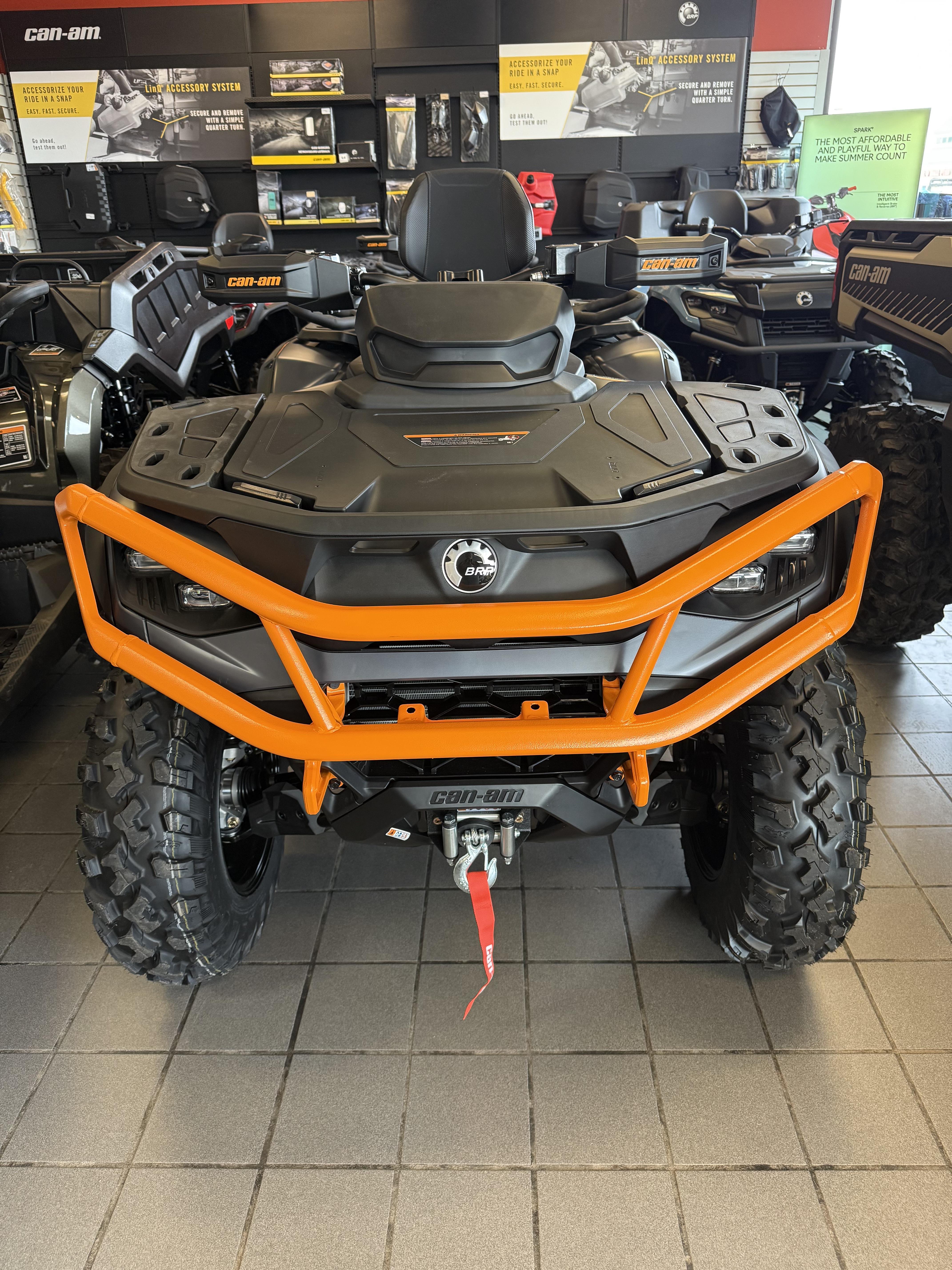 2025 Can-Am Outlander XT-P 1000