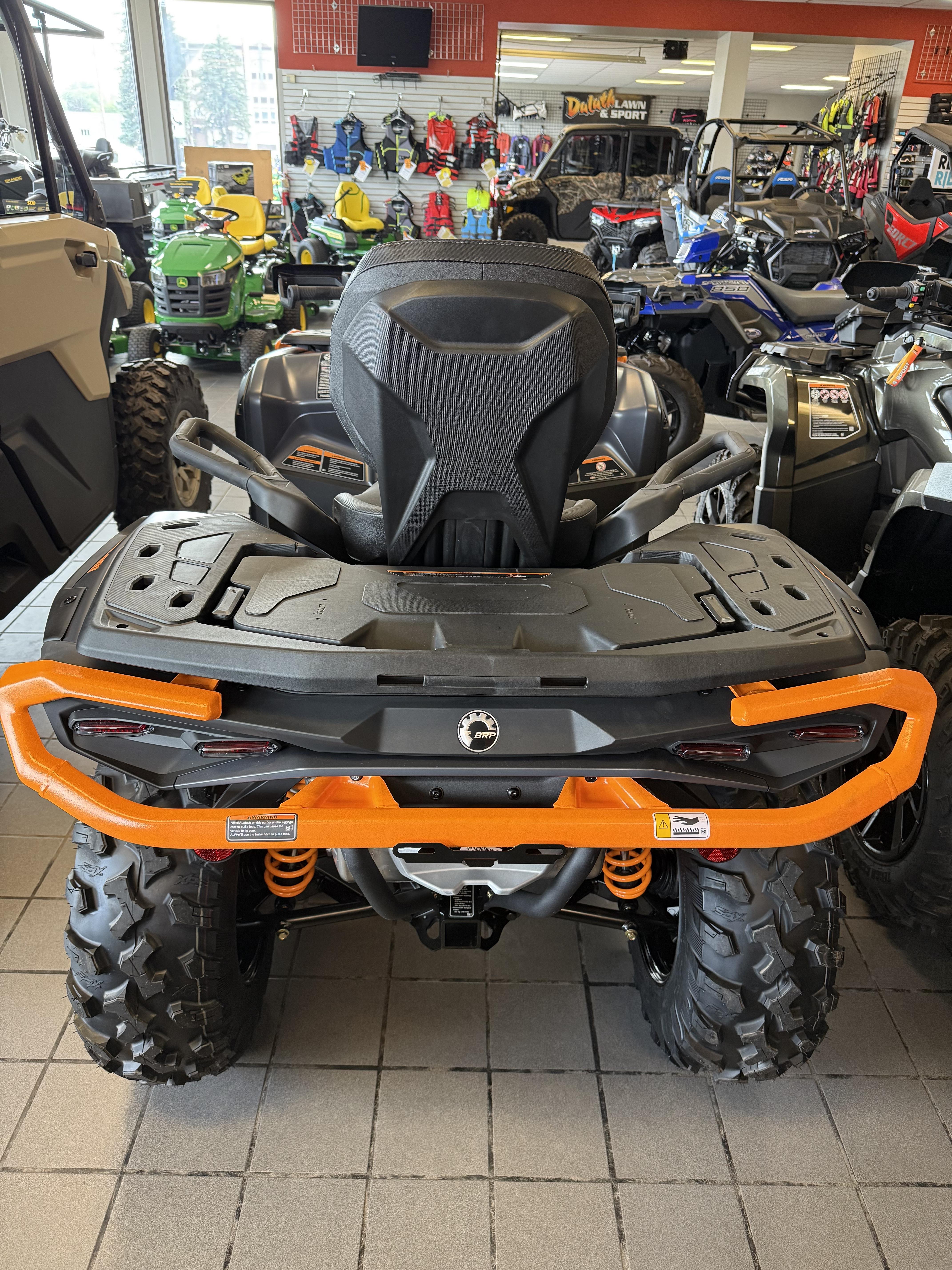 2025 Can-Am Outlander XT-P 1000 - Photo 2