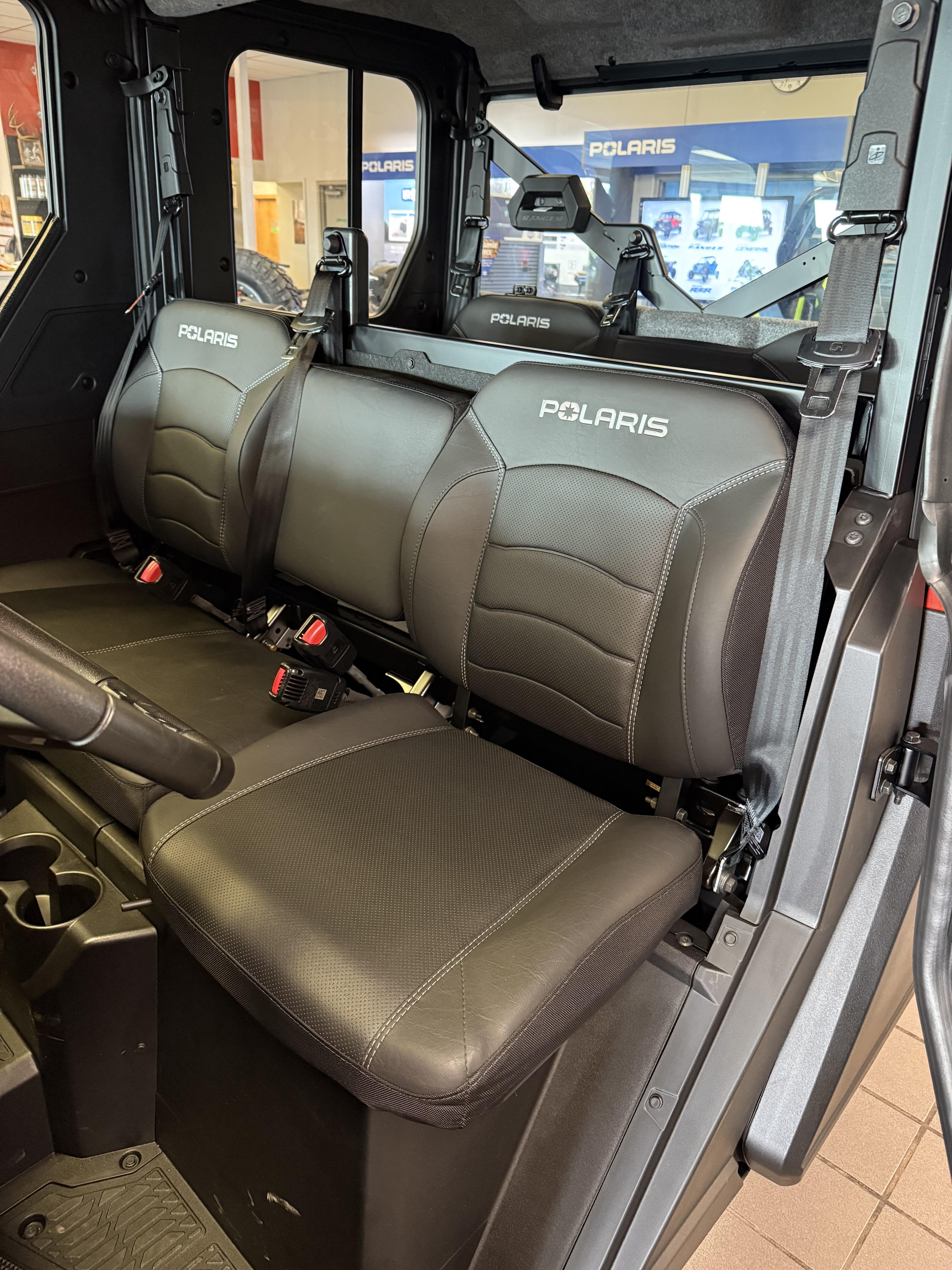 2026 Polaris Ranger Crew XP 1000 Northstar Edition Ultimate - Photo 5