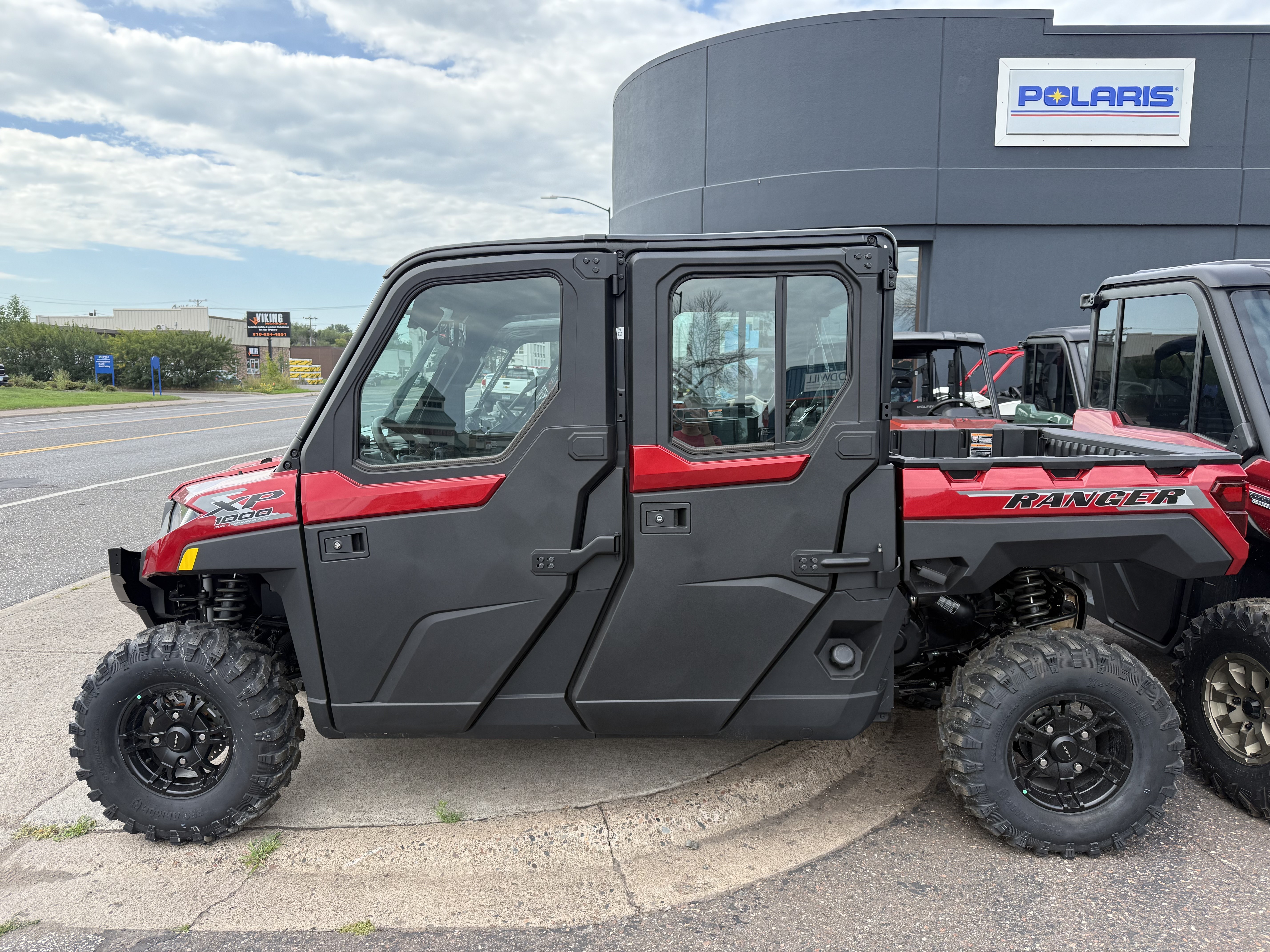 2025 Polaris Ranger Crew XP 1000 Northstar Edition Premium