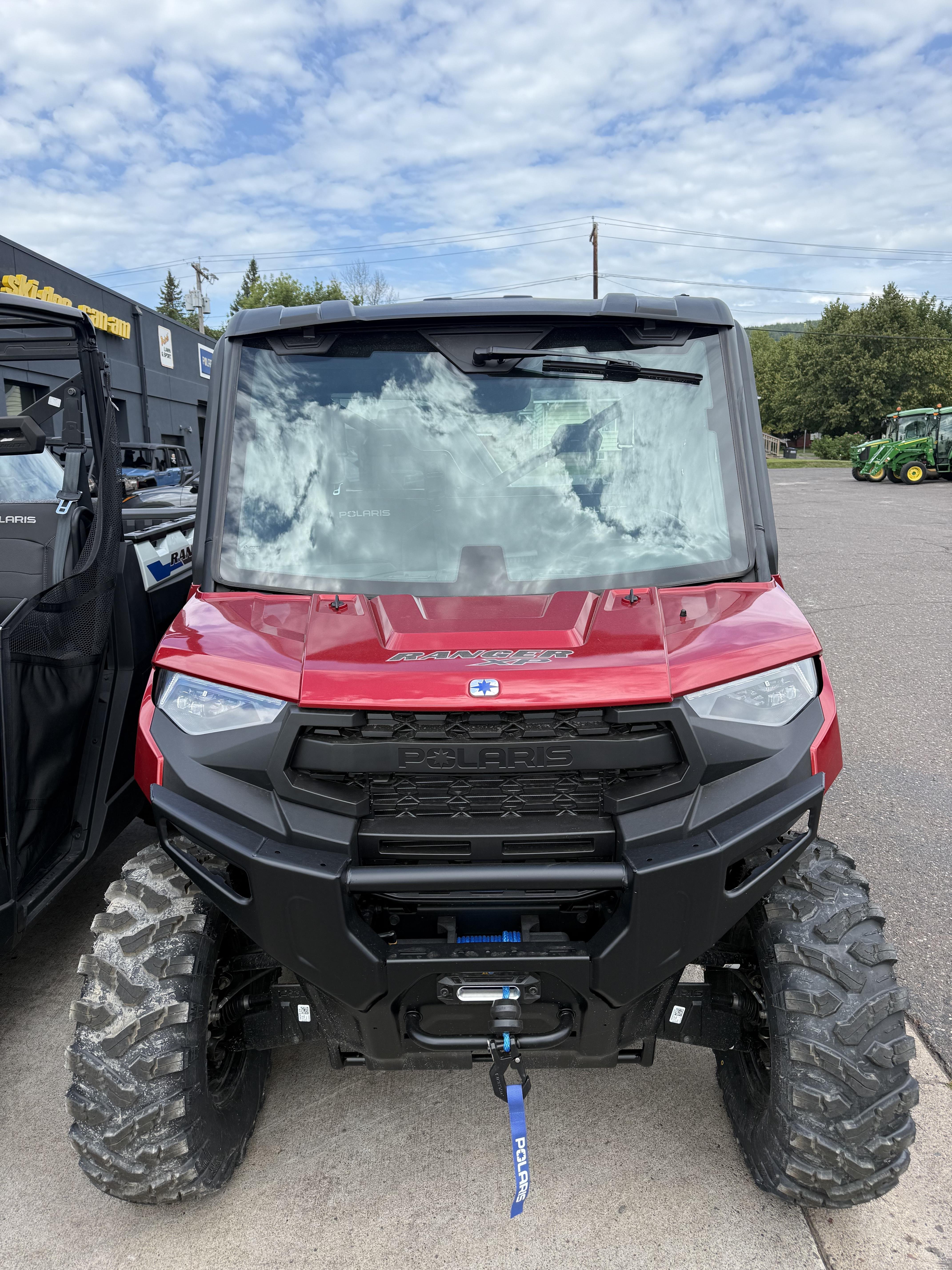 2025 Polaris Ranger Crew XP 1000 Northstar Edition Premium - Photo 2