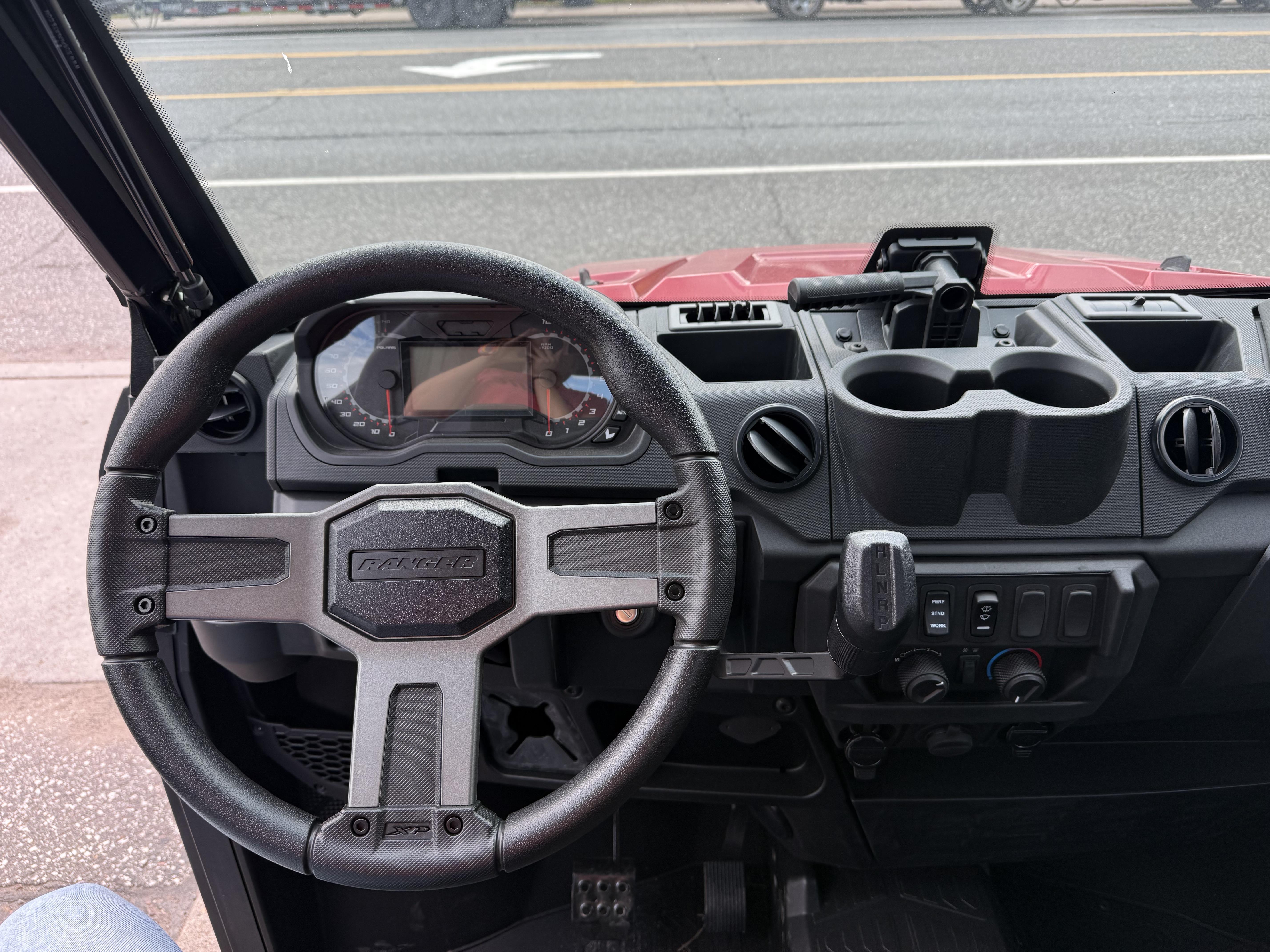2025 Polaris Ranger Crew XP 1000 Northstar Edition Premium - Photo 4