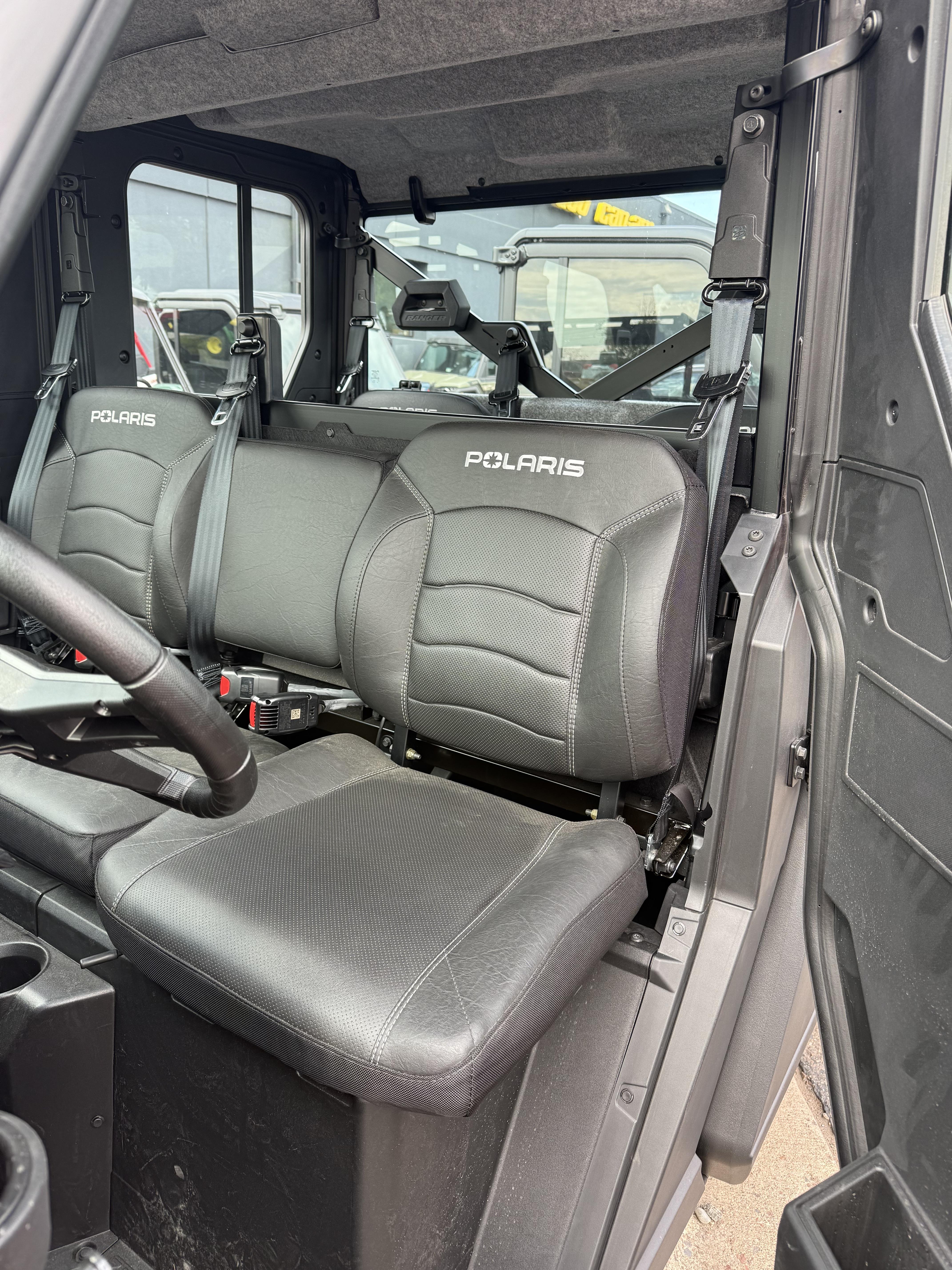 2025 Polaris Ranger Crew XP 1000 Northstar Edition Premium - Photo 5