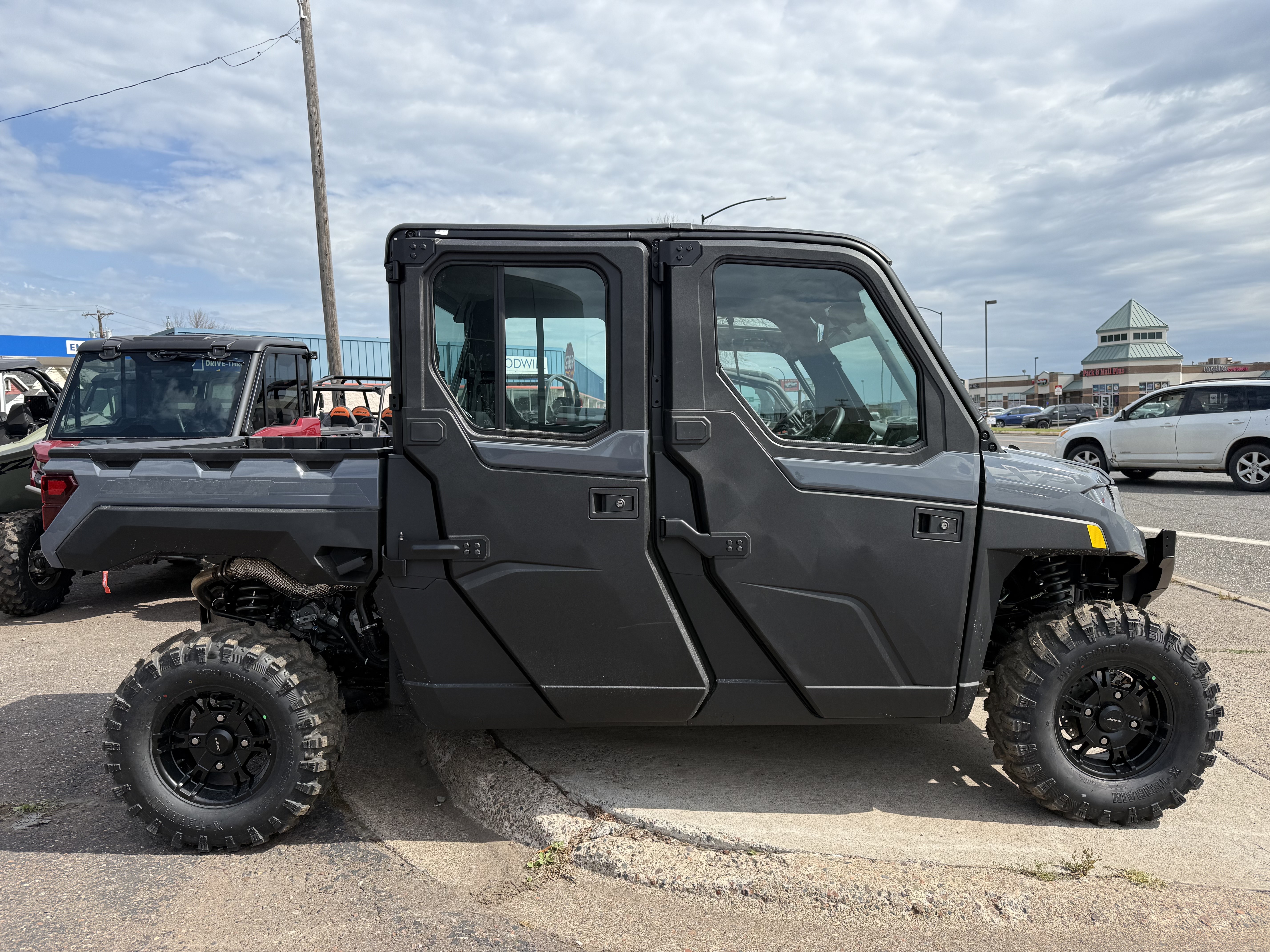 2026 Polaris Ranger Crew XP 1000 Northstar Edition Ultimate