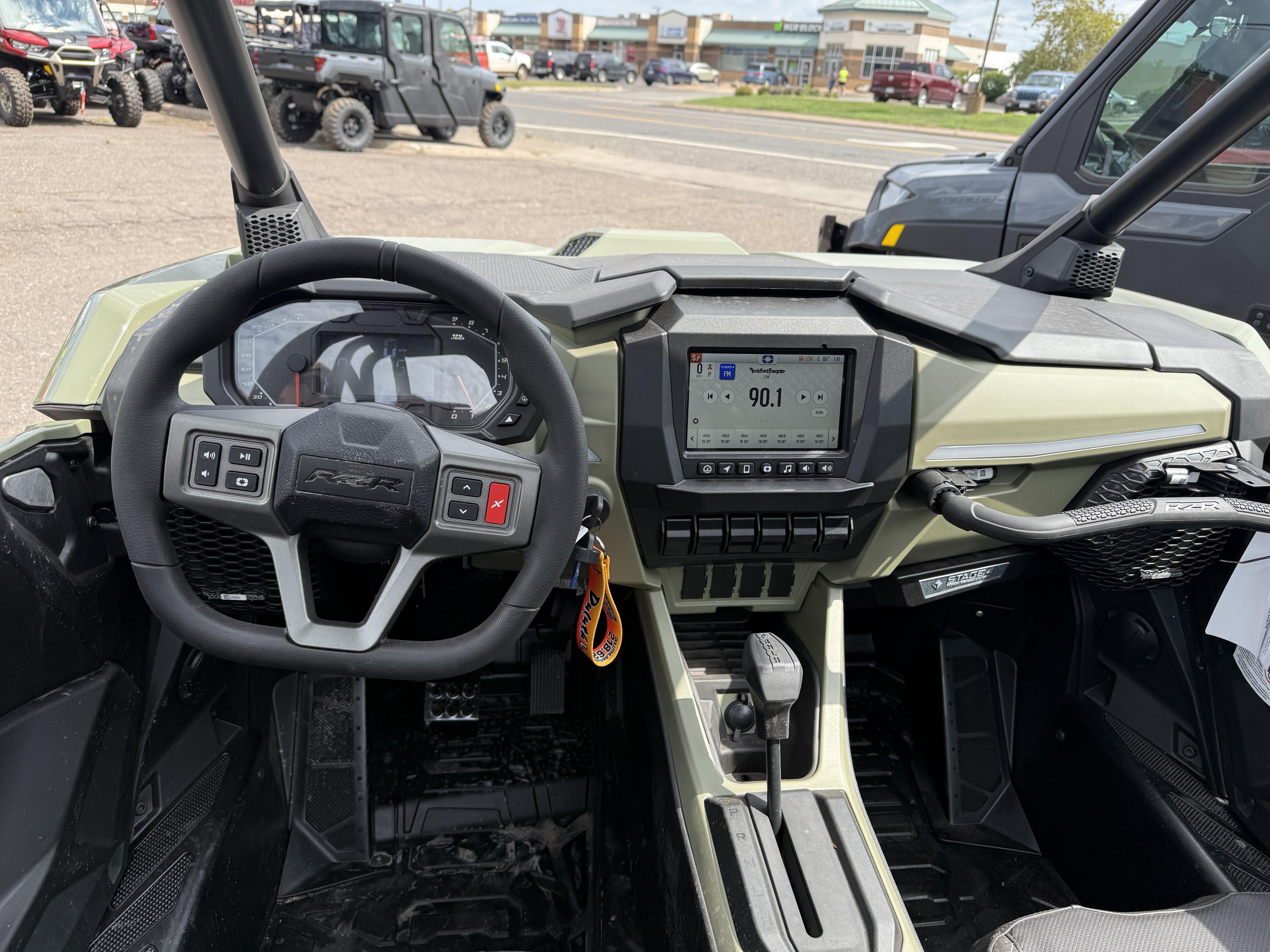 2025 Polaris RZR Pro XP Ultimate - Photo 5